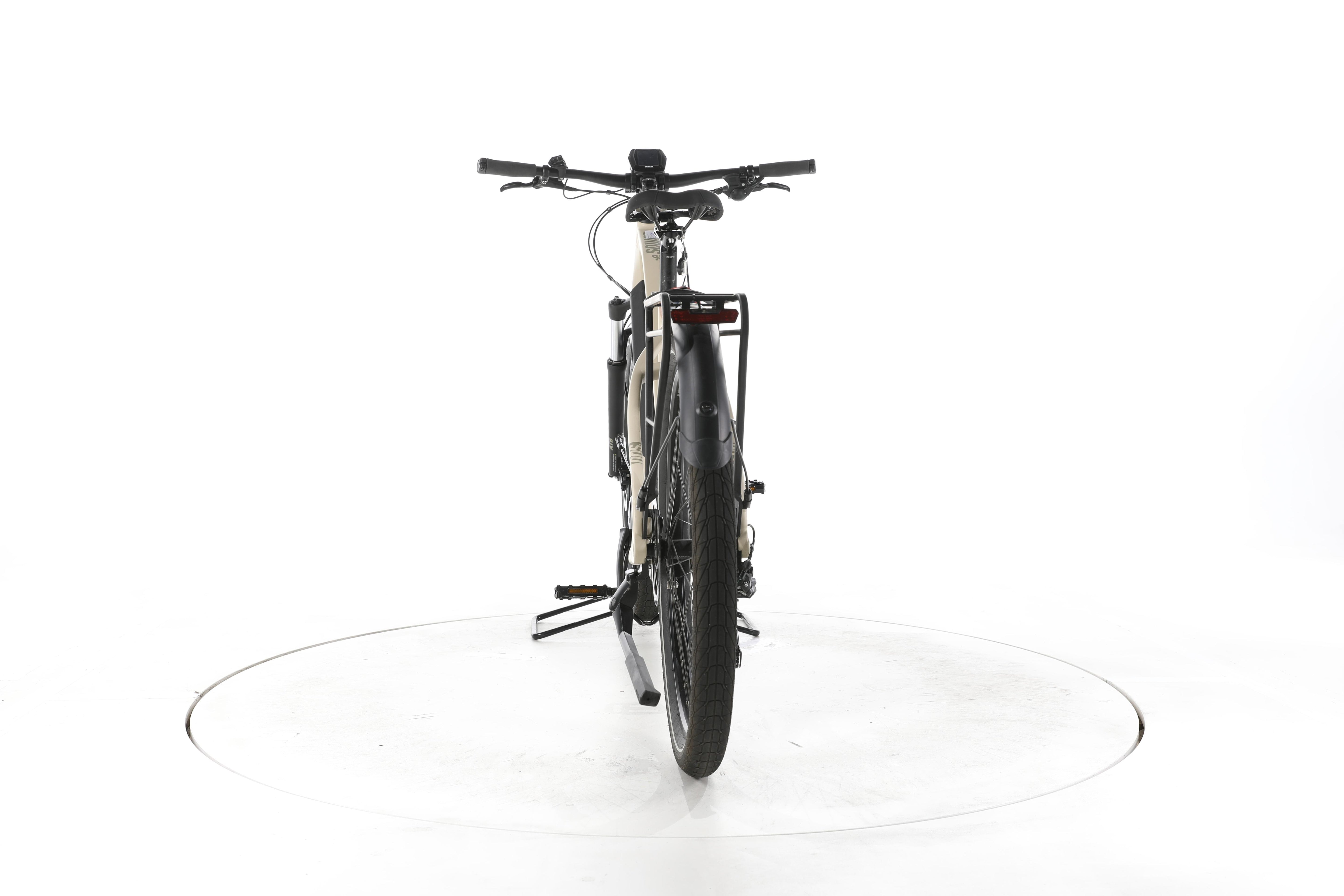 Ghost E-Square Trekking Essential Y AL U Trekking E-Bike - Image 10