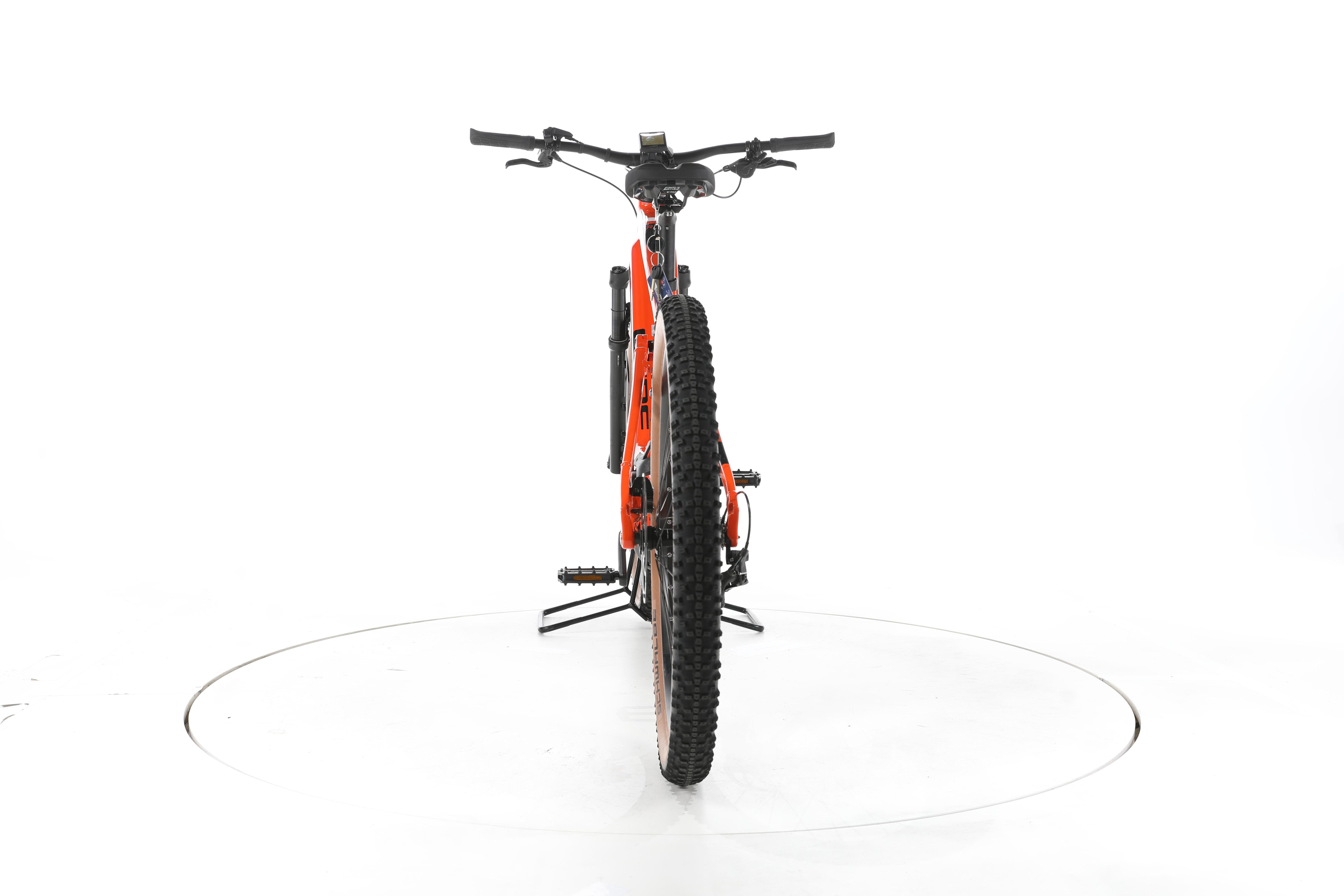 Cube Stereo Hybrid 120 Race E-Bike Fully - Image 10