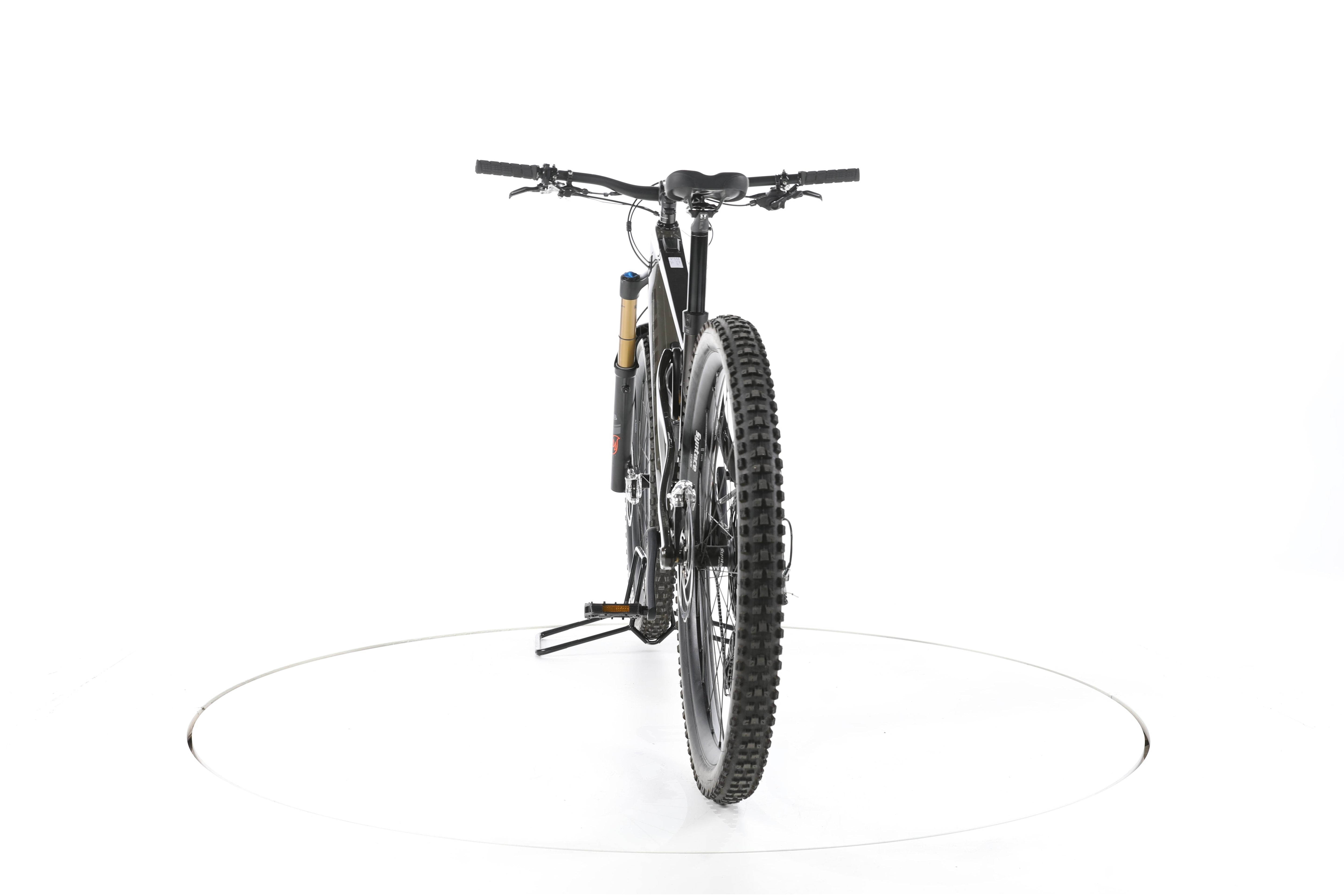 Ghost PATH RIOT FULL PARTY E-Bike Fully Carbon 2024 - Image 10