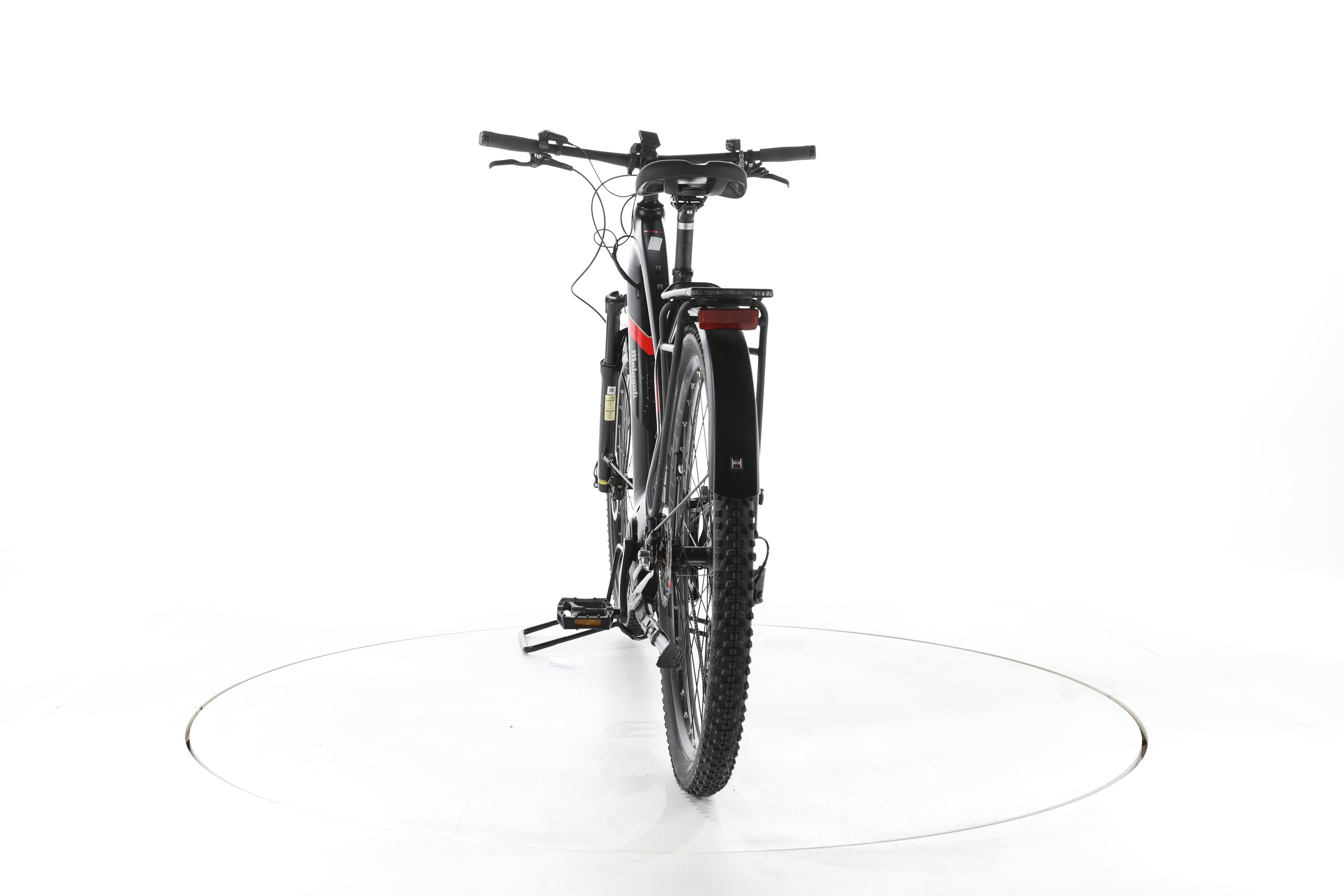 Malaguti Cortina TR 5.2 Trekking E-Bike - Image 10