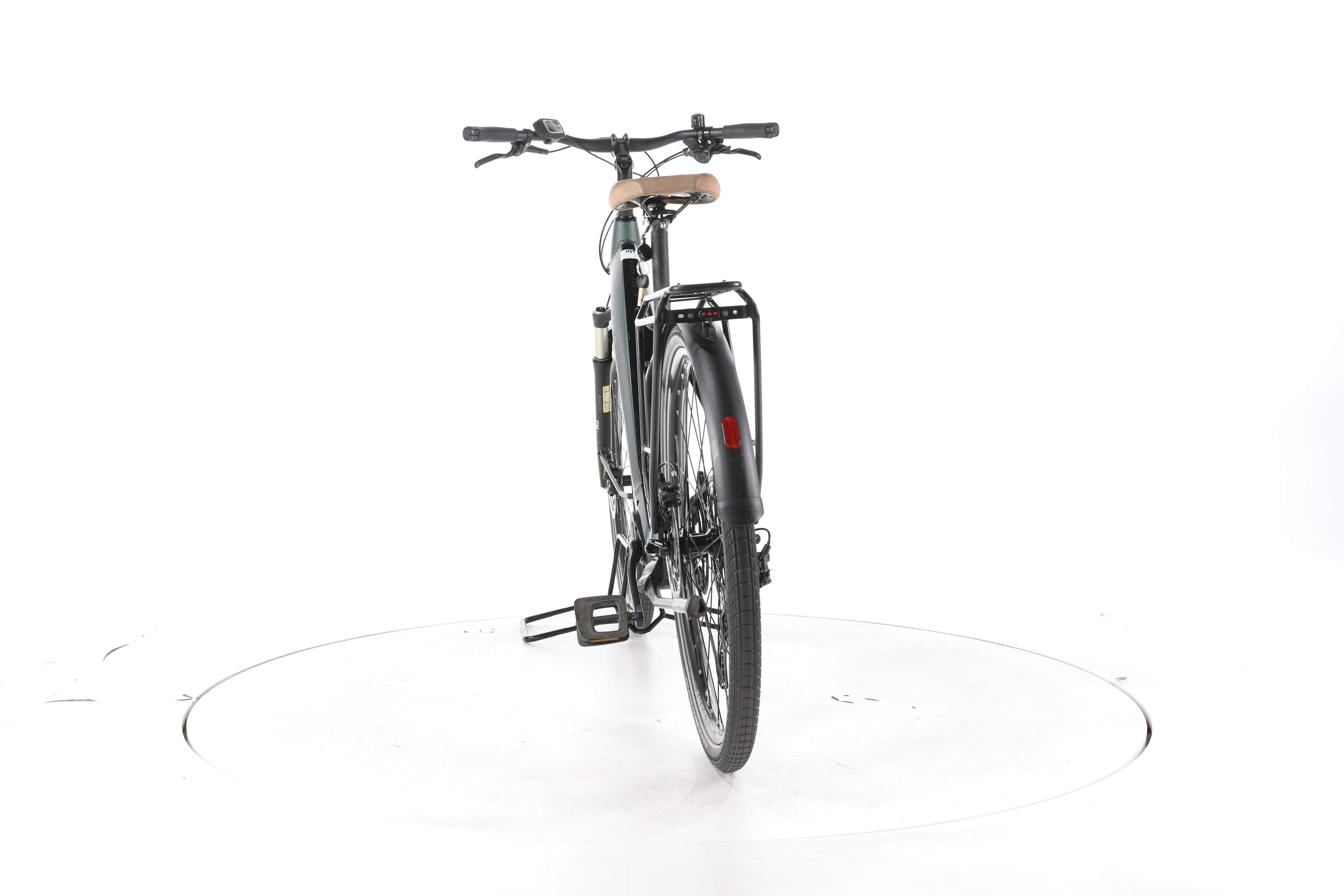 Bulls Urban EVO 12 Trekking E-Bike Tiefeinsteiger - Image 10