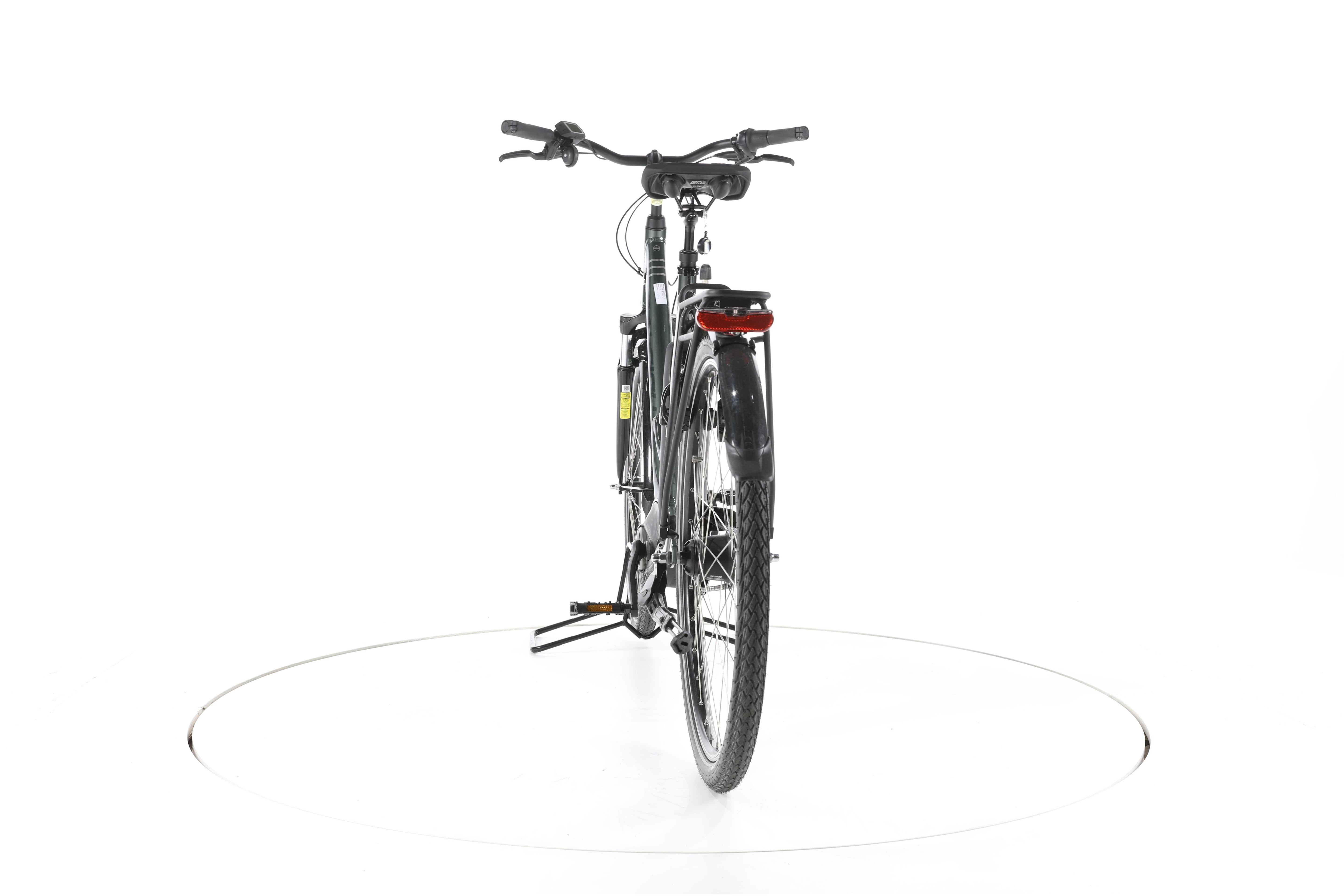 Raleigh Jersey 7 City E-Bike Tiefeinsteiger - Image 10