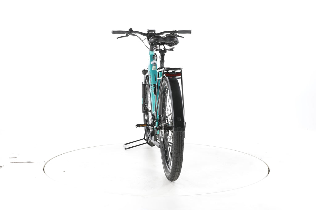Haibike Trekking 7 Trekking E-Bike Tiefeinsteiger - Image 10