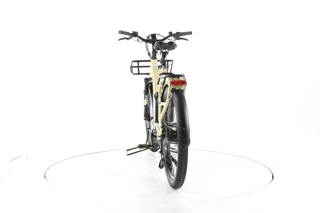 FLYER Gotour3 7.43 Comfort City E-Bike Tiefeinsteiger 2024 - Image 10