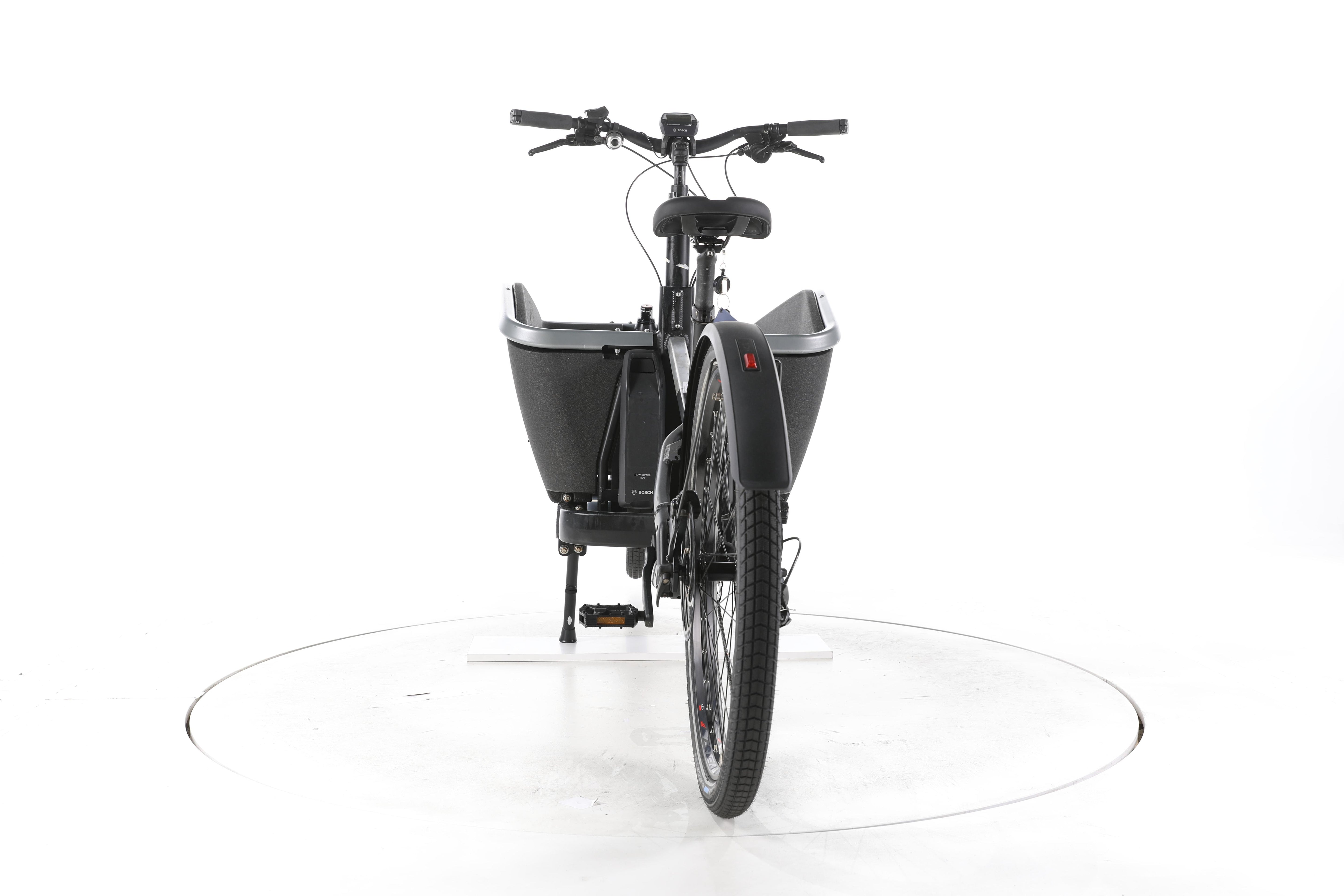 Cube Cargo Sport Dual Hybrid E-Lastenrad - Image 10