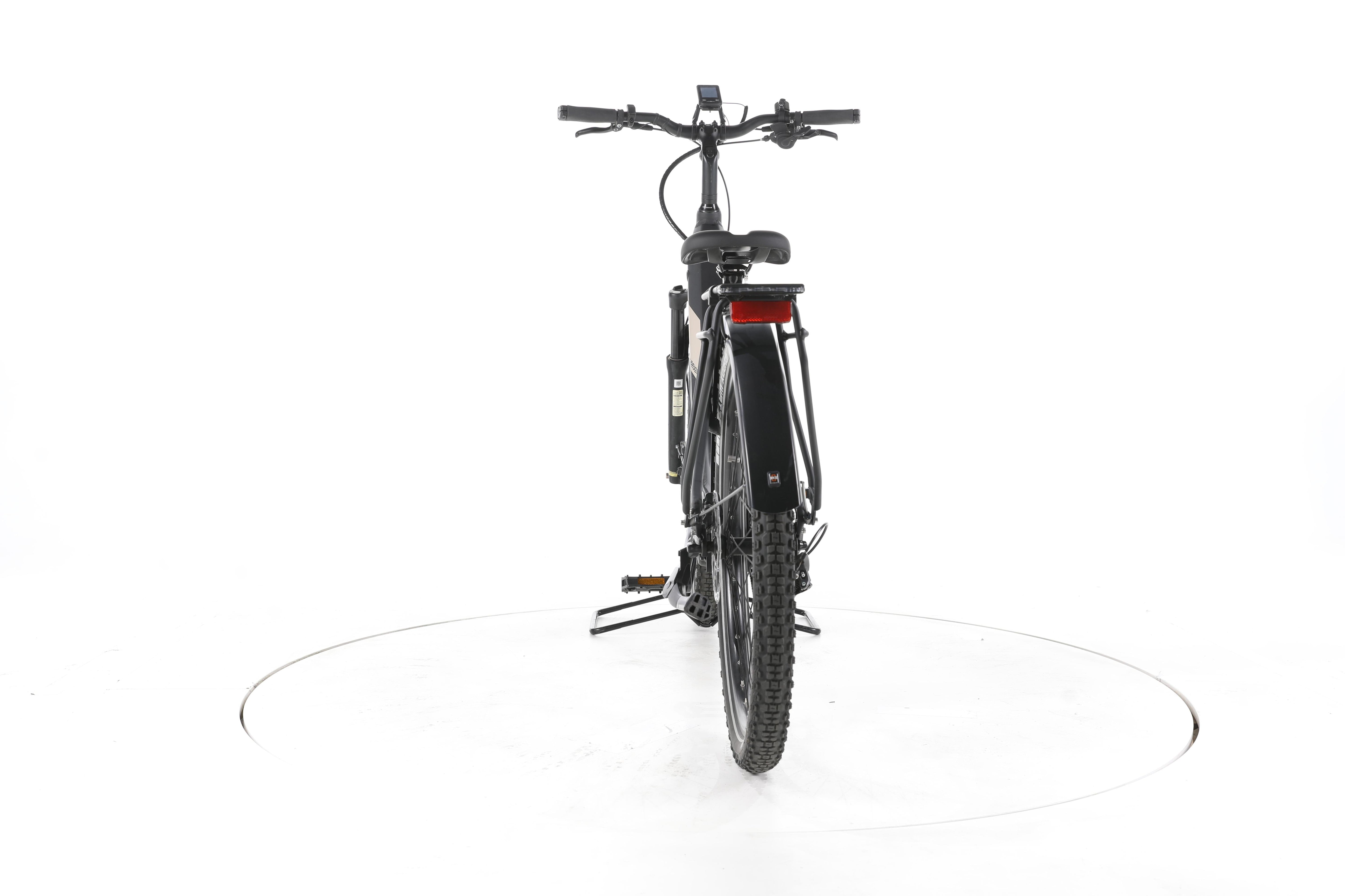 MORRISON SUB 4.0 Trekking E-Bike Tiefeinsteiger - Image 10