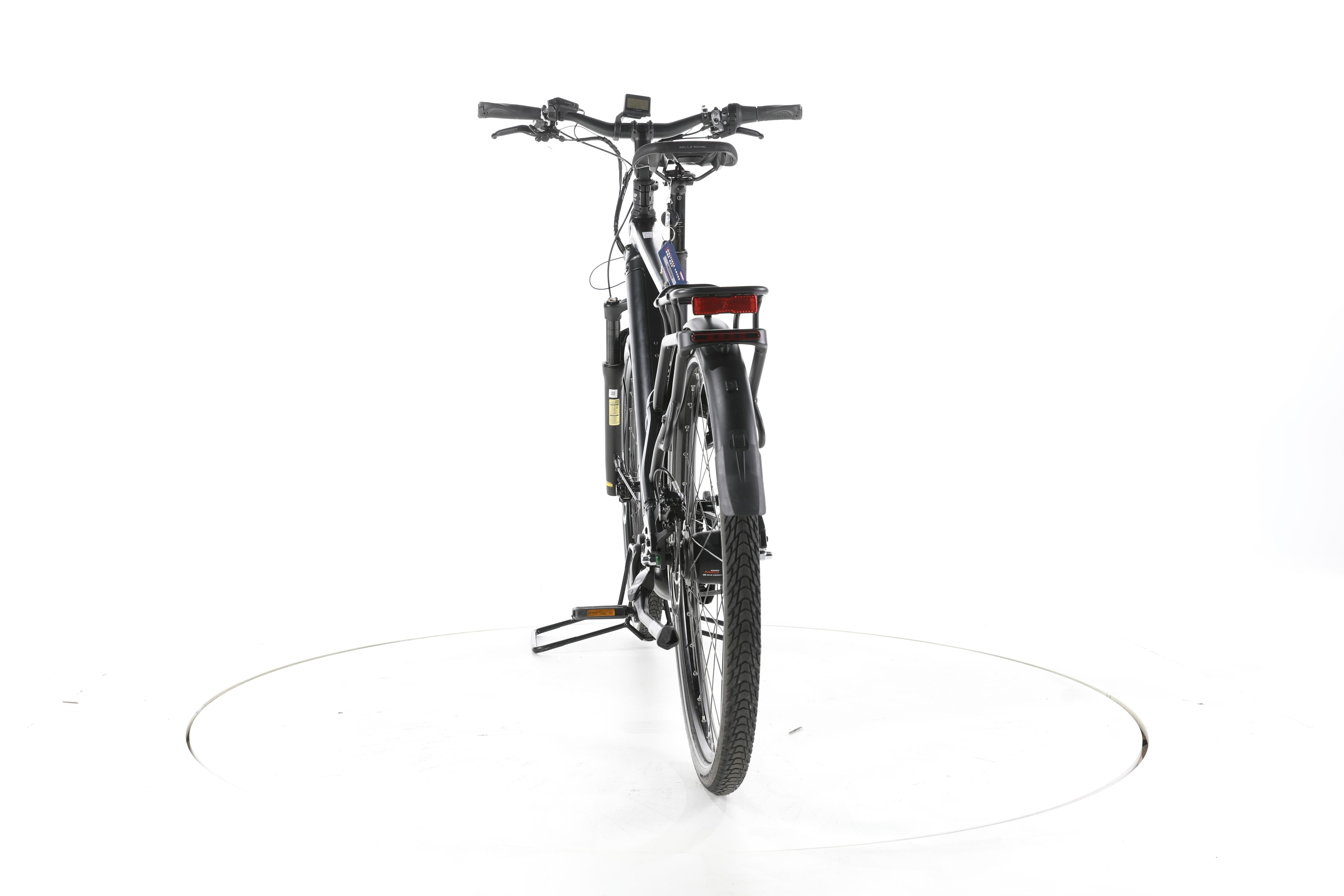 ZEMO ZE 5F City E-Bike - Image 10