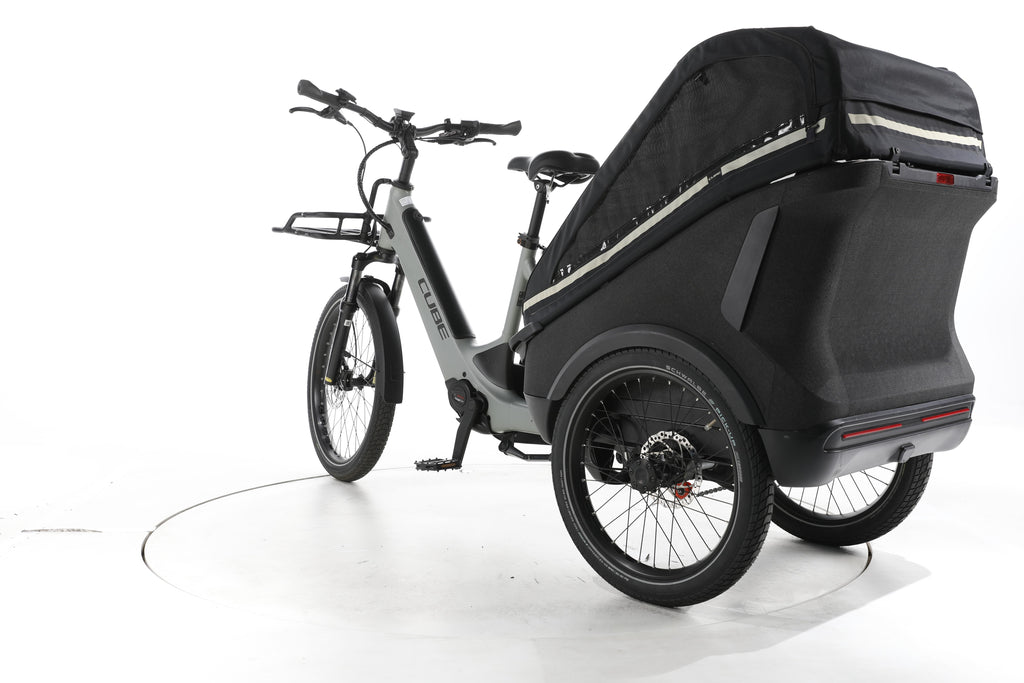 Cube Trike Family Hybrid E-Lastenrad - Image 10