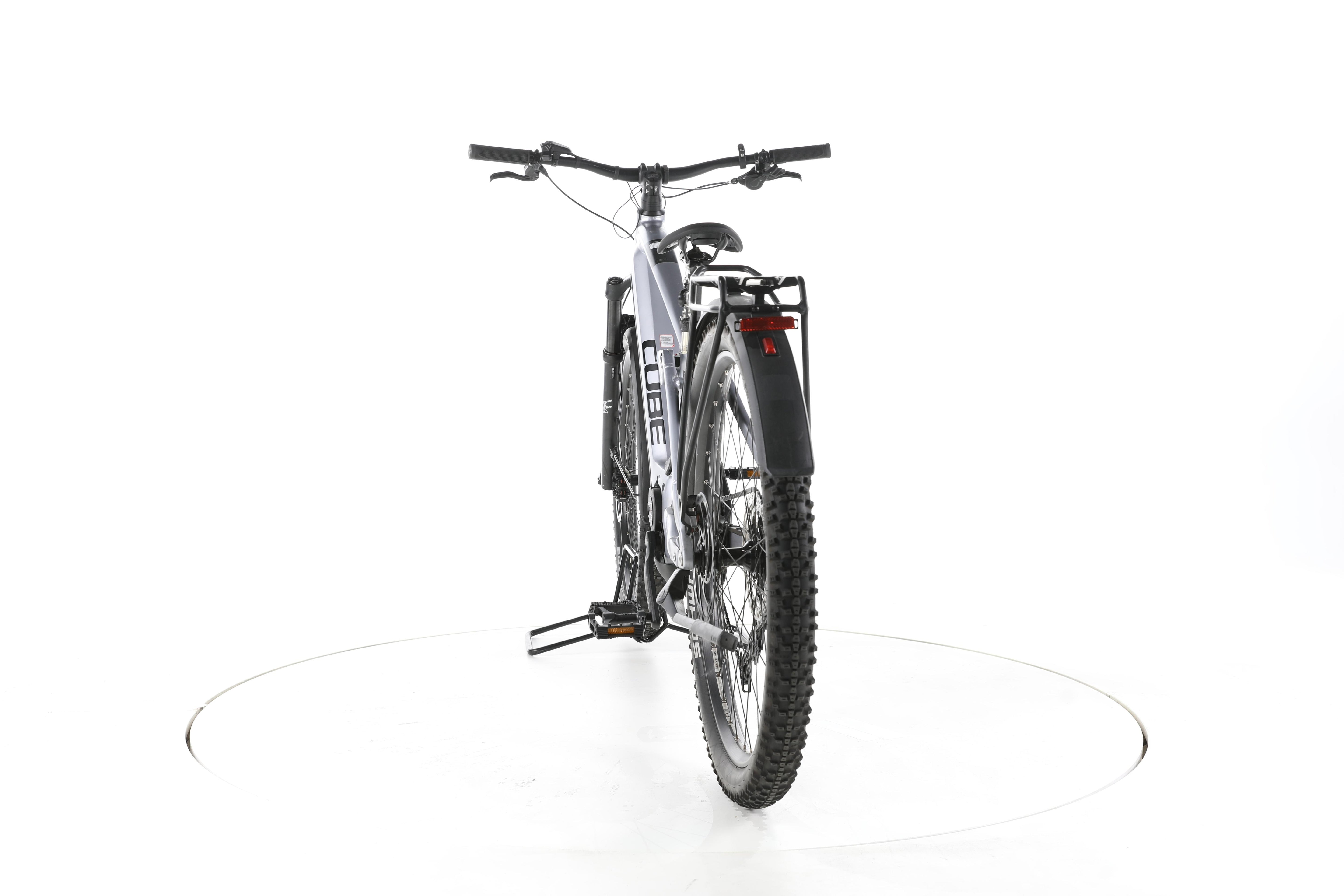 Cube Stereo Hybrid 120 Race Allroad SUV E-Bike - Image 10