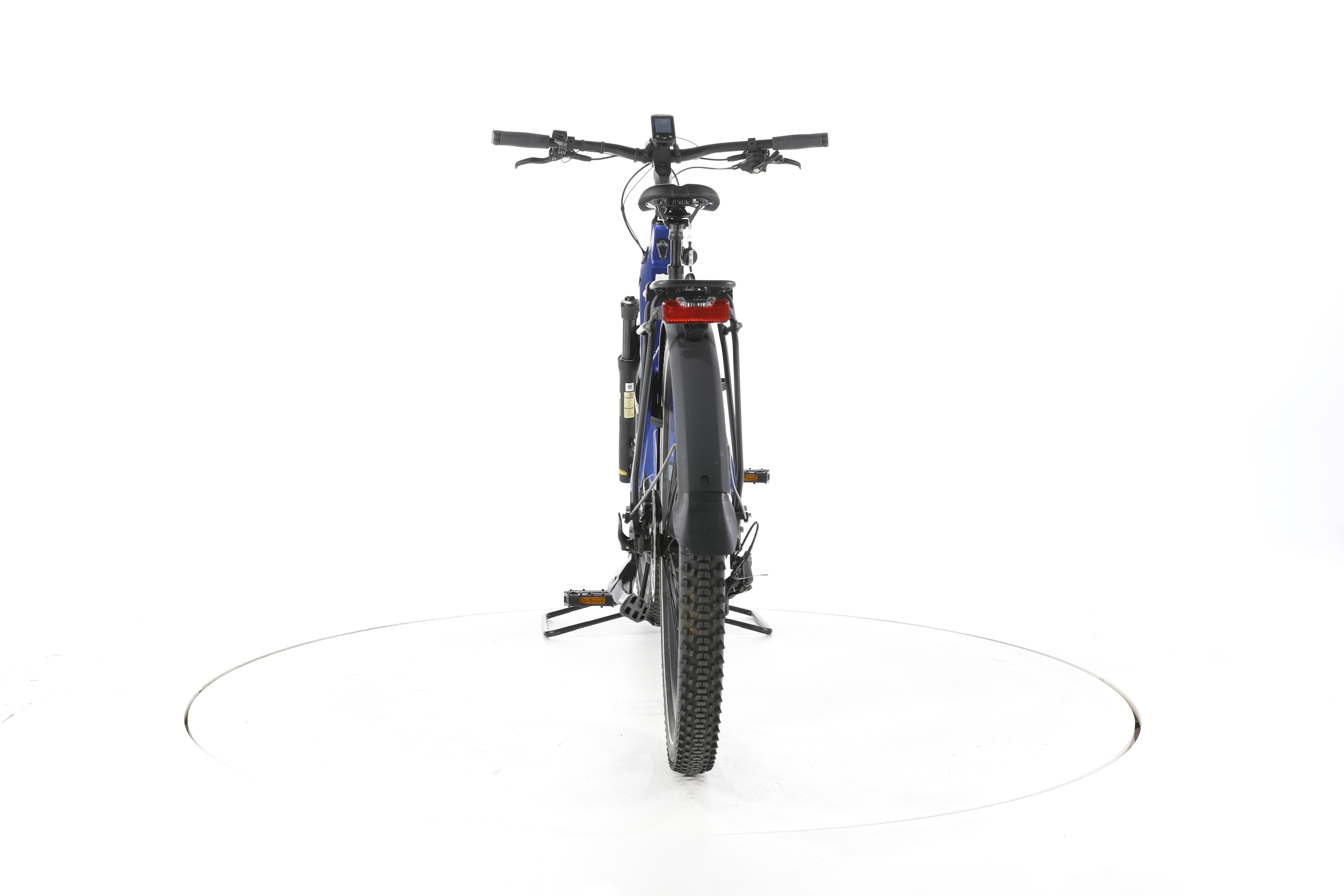 Victoria eAdventure 12.9 Trekking E-Bike Tiefeinsteiger - Image 10