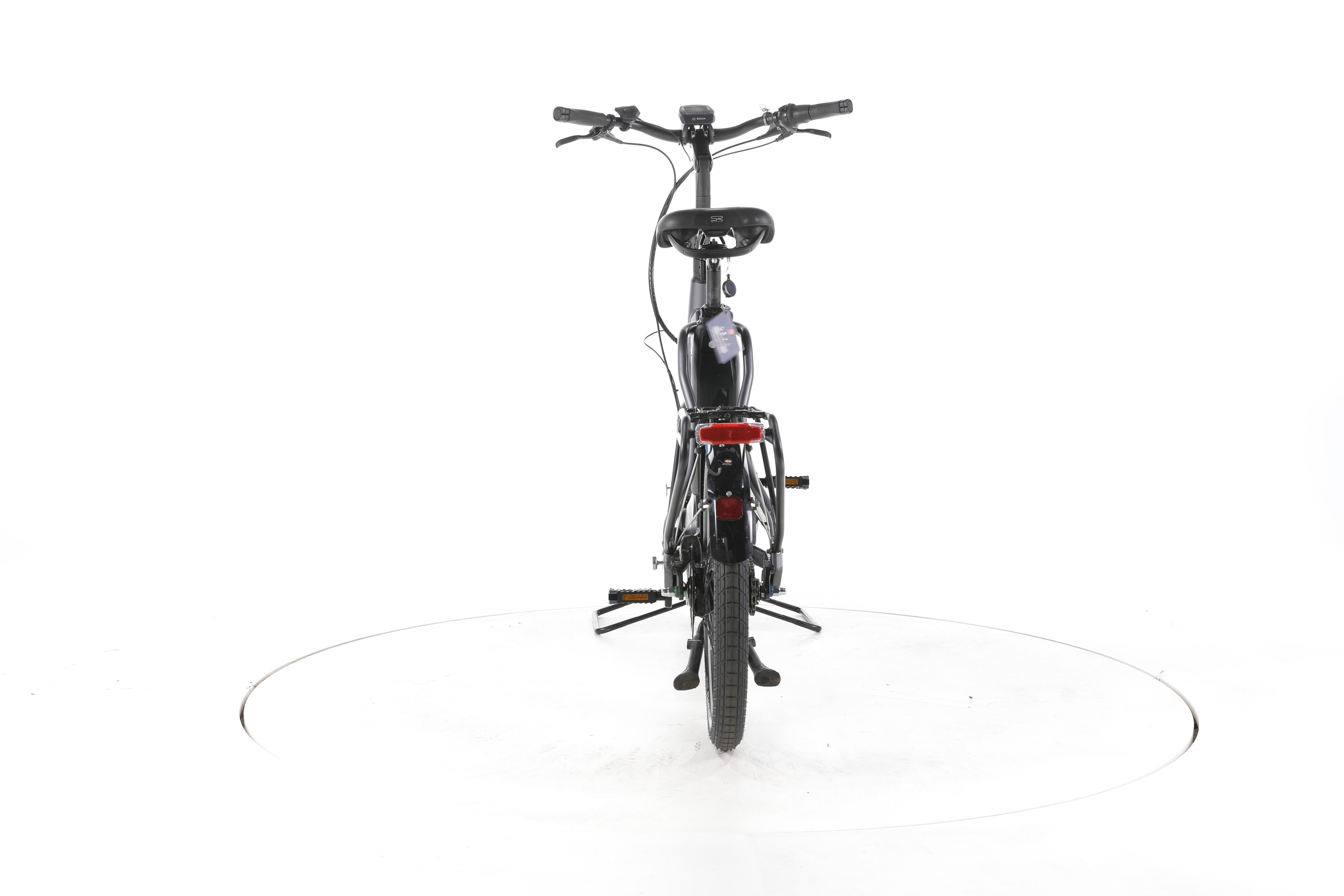 Hercules Rob Fold R8 Falt E-Bike Tiefeinsteiger - Image 10