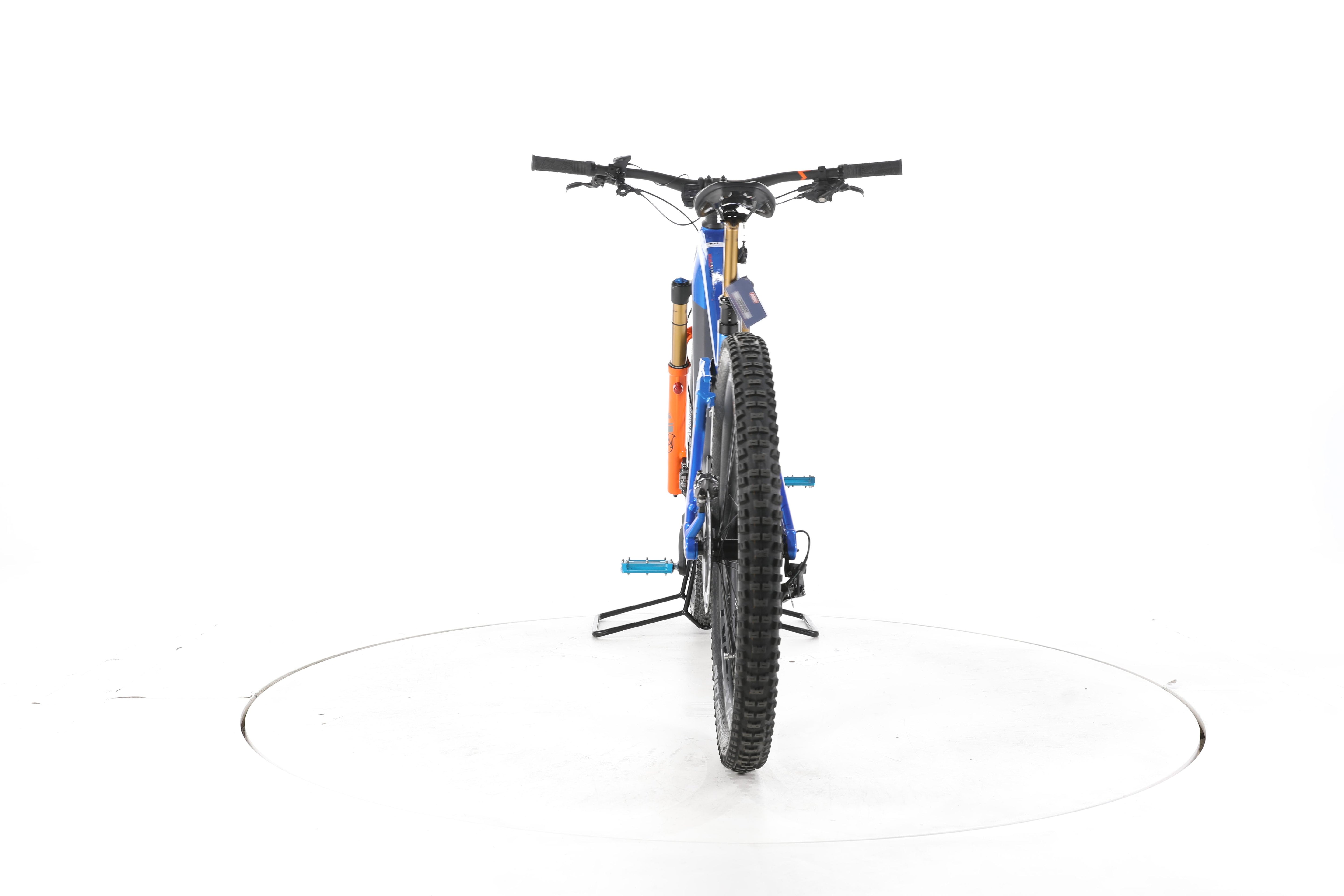 Cube Stereo Hybrid 140 HPC Actionteam E-Bike Fully Carbon - Image 10