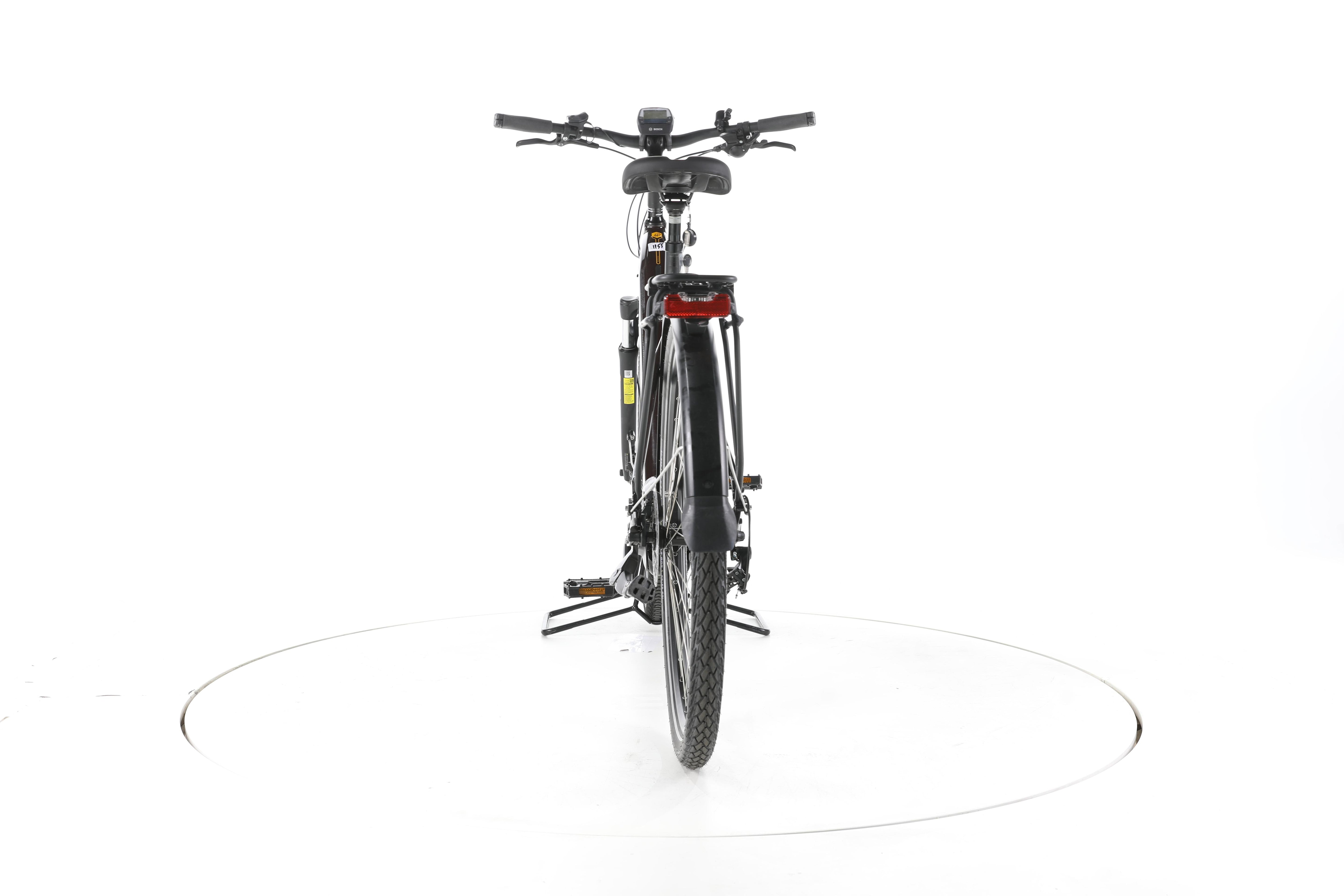 Victoria eTrekking 12.8 Trekking E-Bike Tiefeinsteiger - Image 10