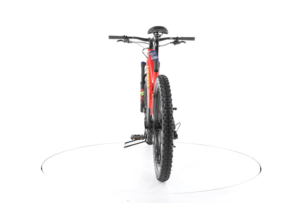 Haibike AllMtn 7 Fully E-Bike - Image 10