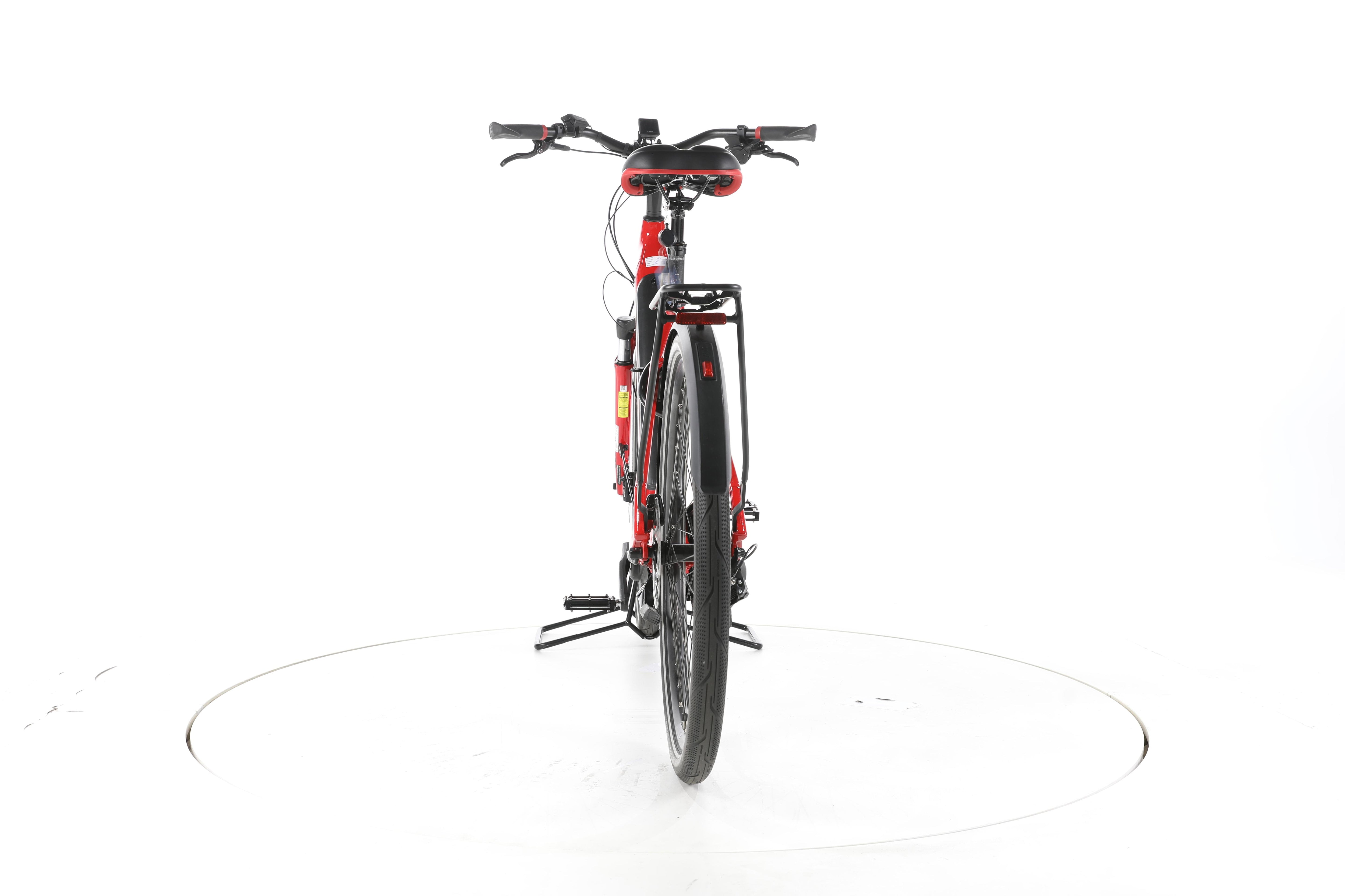 Cube Supreme Sport Hybrid Pro Trekking E-Bike Tiefeinsteiger - Image 10