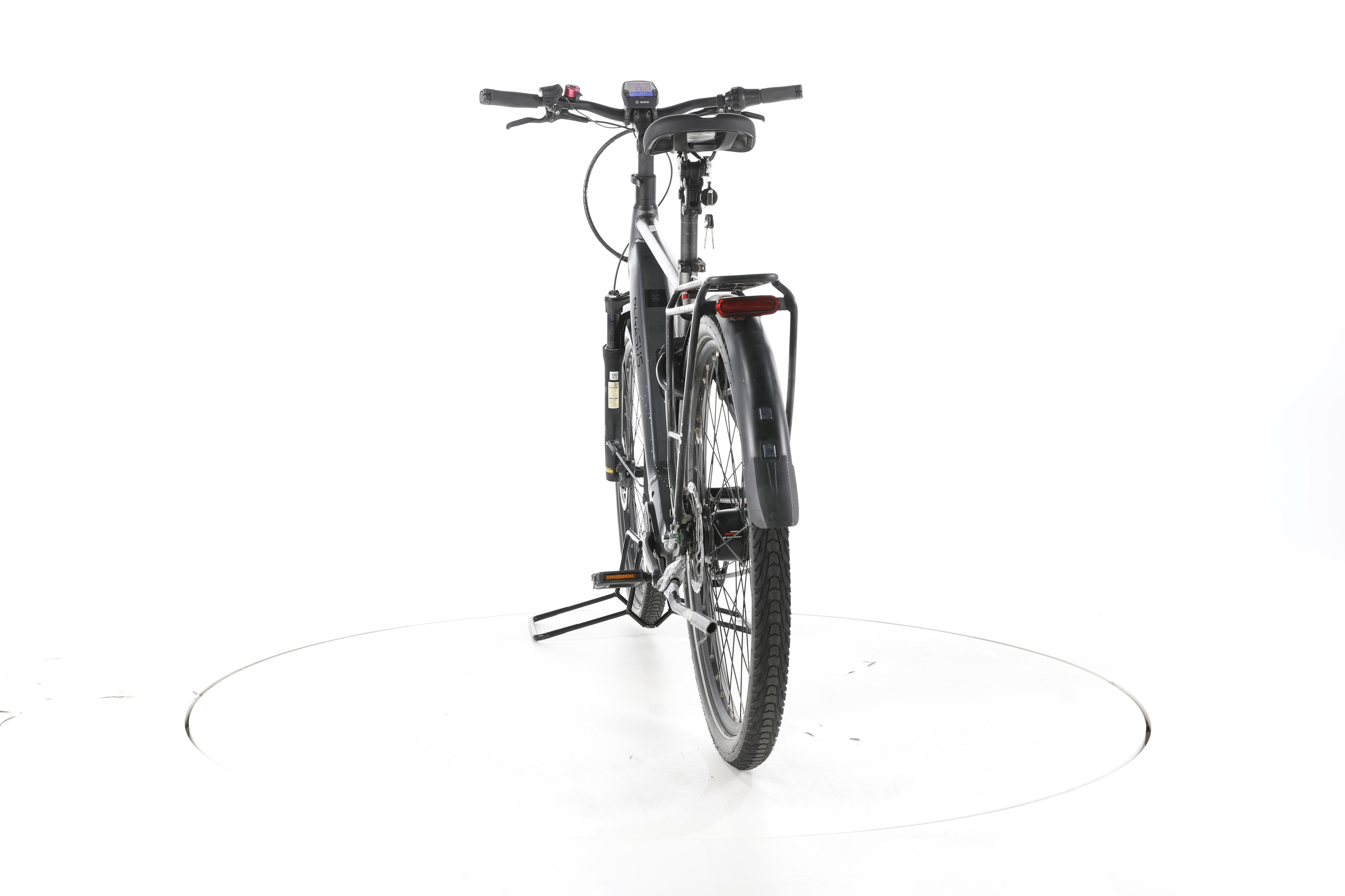 Pegasus Premio EVO 5 Lite Comfort City E-Bike - Image 10