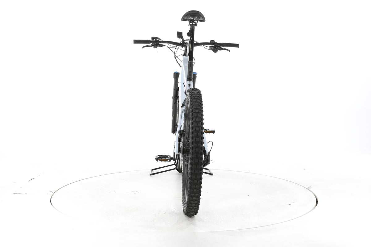 Ghost E-ASX 160 Advanced AL E-Bike Fully 2025 - Image 10