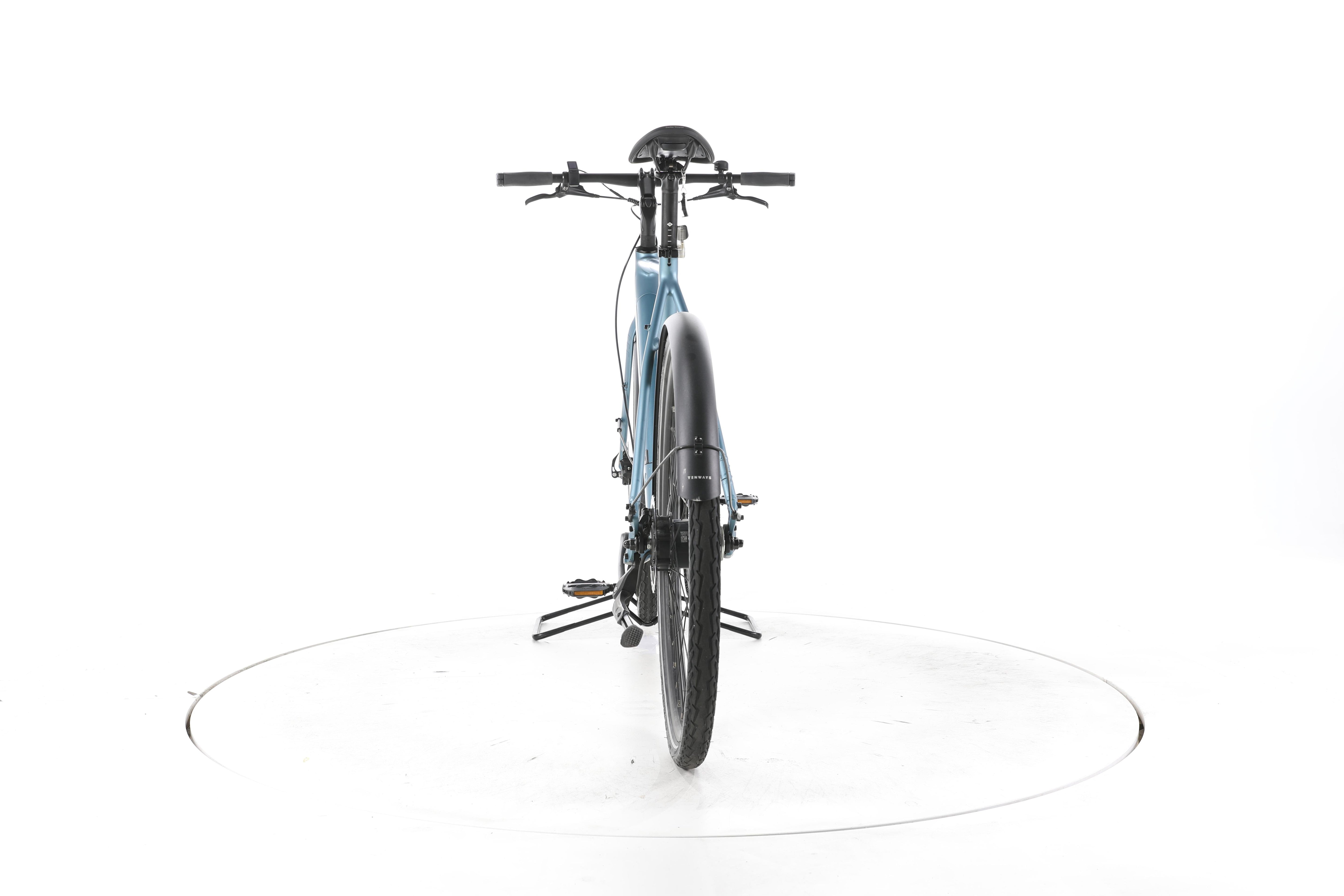 TENWAYS CGO600 Pro City E-Bike - Image 10