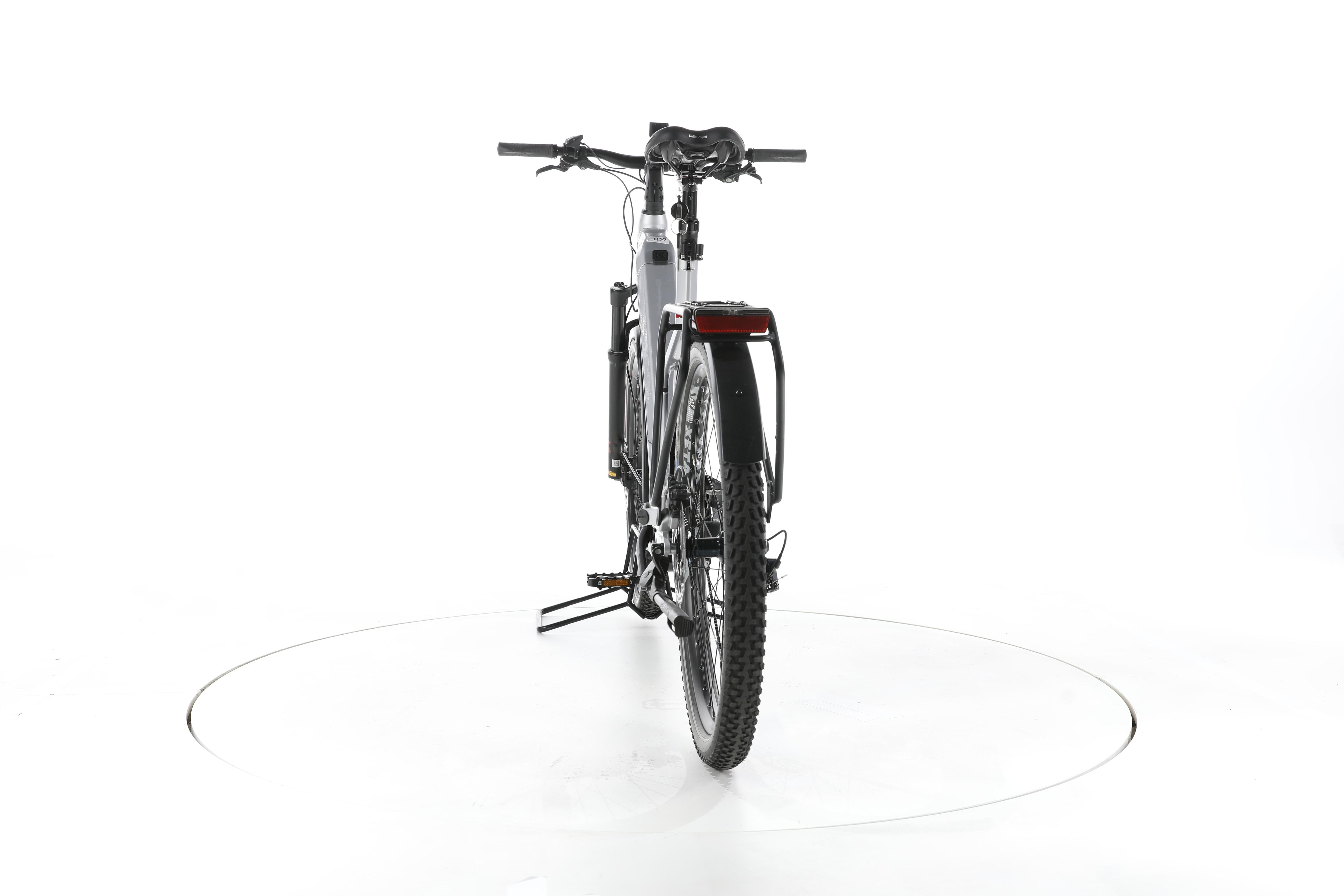 Kettler Quadriga Town & Country Pro Trekking E-Bike Tiefeinsteiger - Image 10