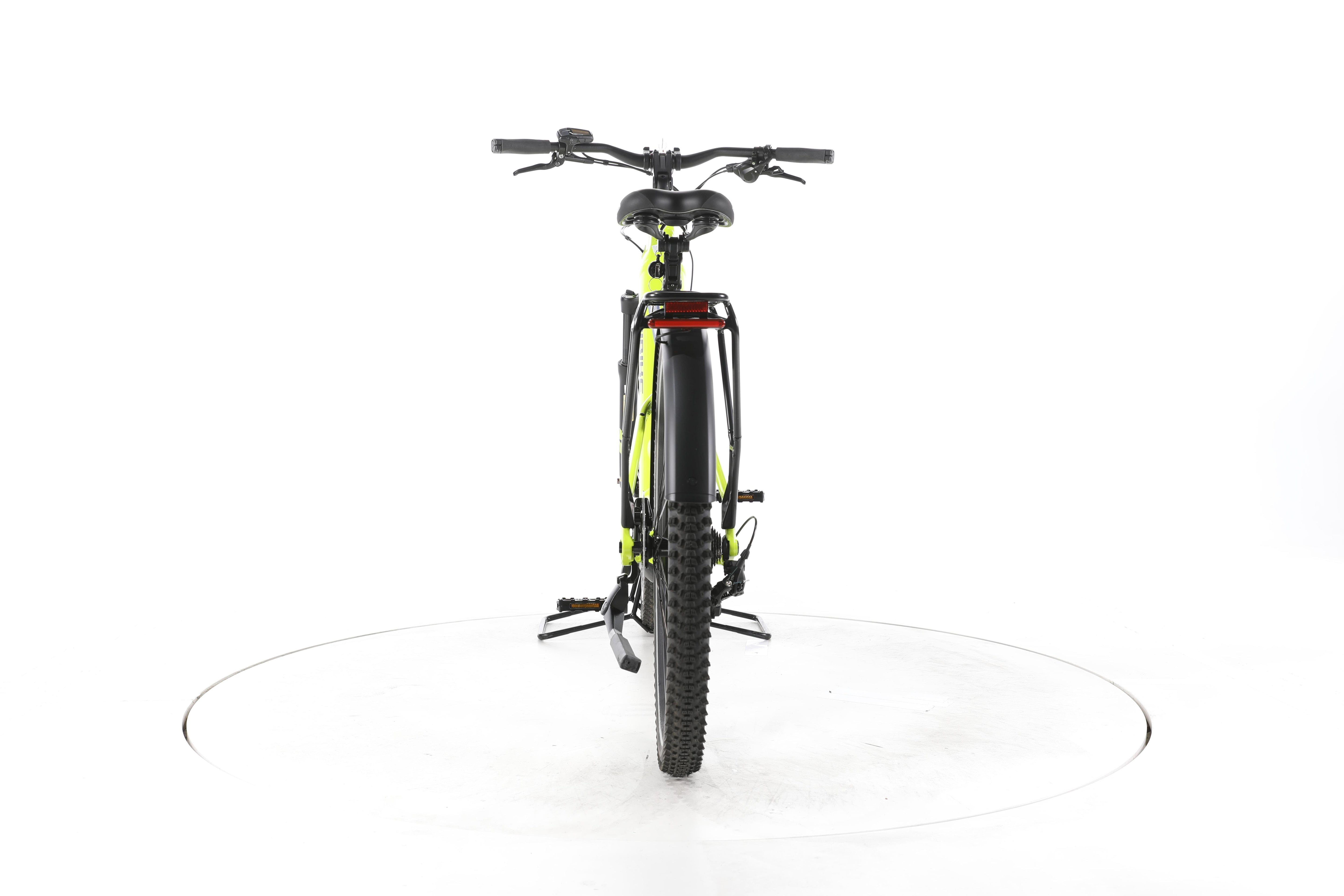 Haibike Trekking 5 Trekking E-Bike Tiefeinsteiger 2025 - Image 10
