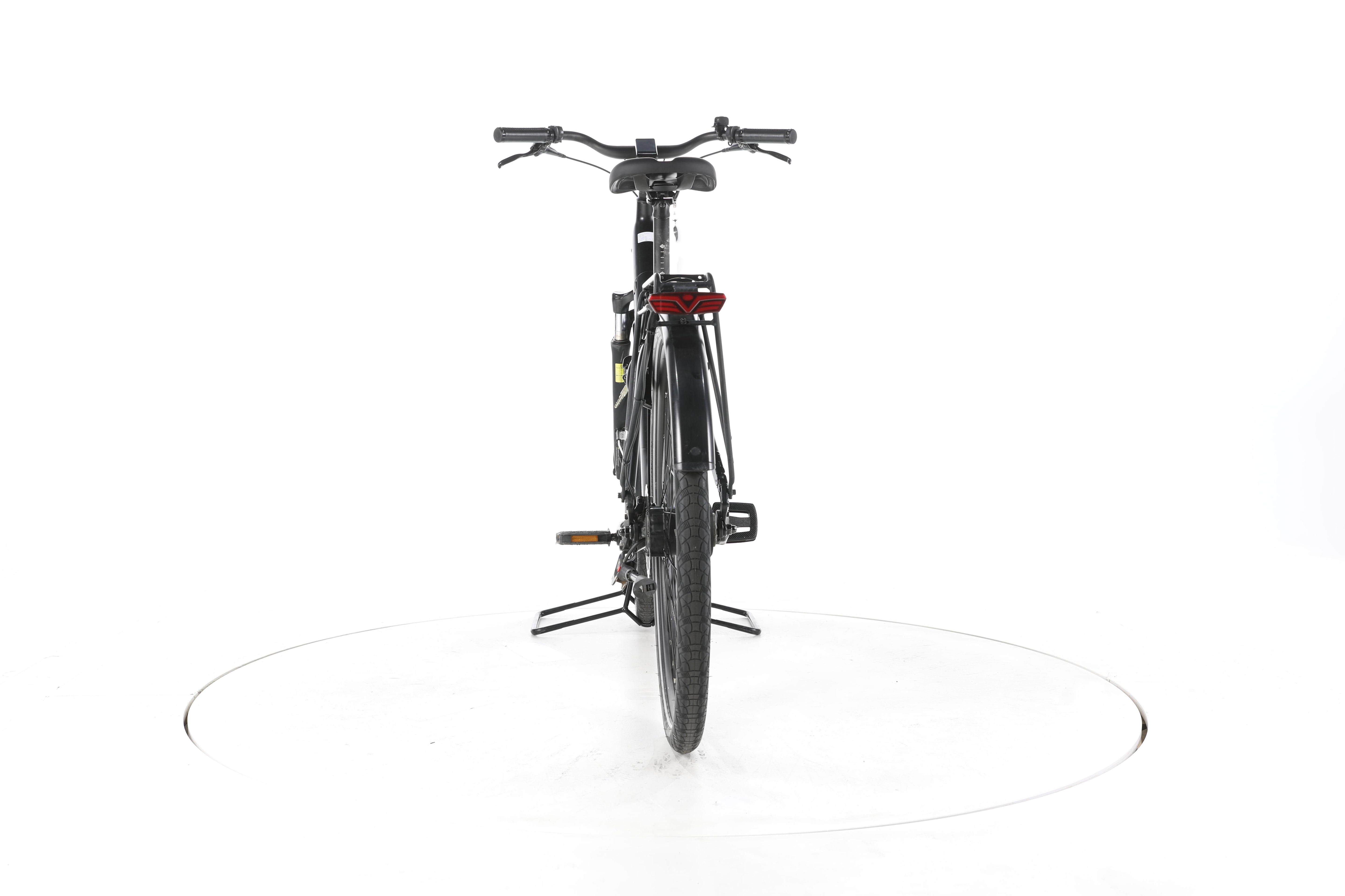 TENWAYS CGO800S City E-Bike Tiefeinsteiger - Image 10
