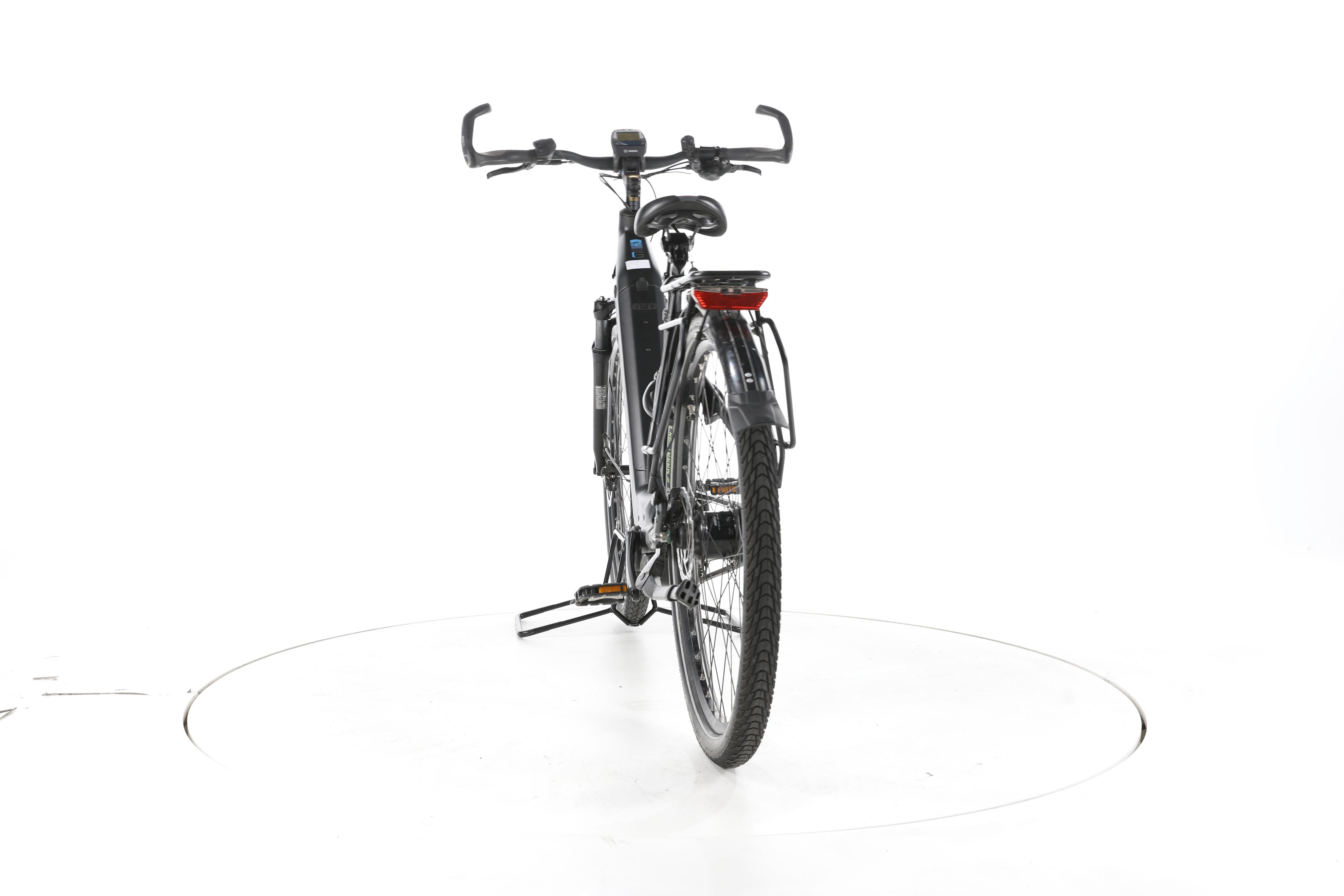 Gudereit ET10 City E-Bike Tiefeinsteiger - Image 10