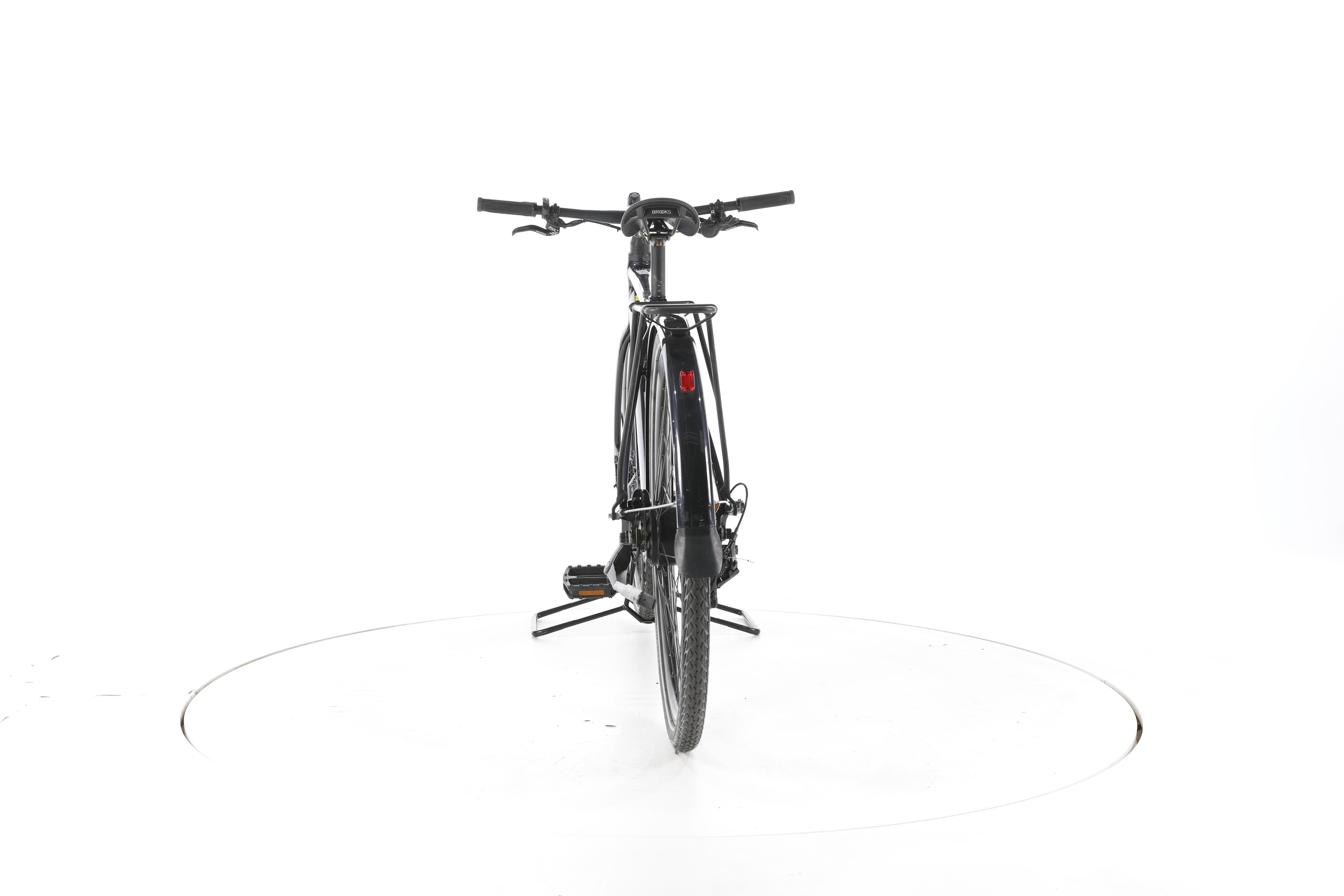 Orbea Vibe H30 EQ Trekking E-Bike - Image 10