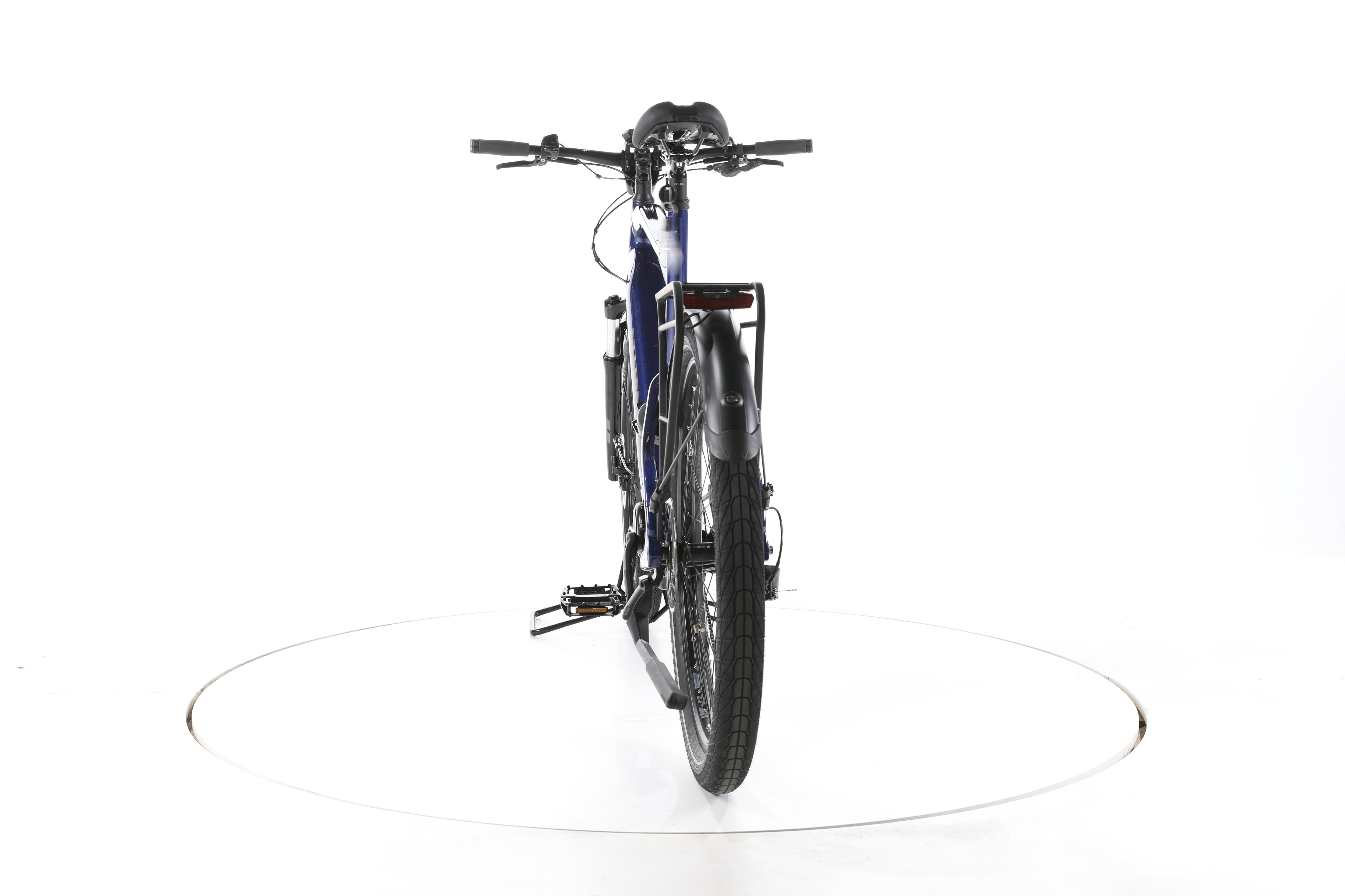 Haibike Trekking 7 Trekking E-Bike - Image 10