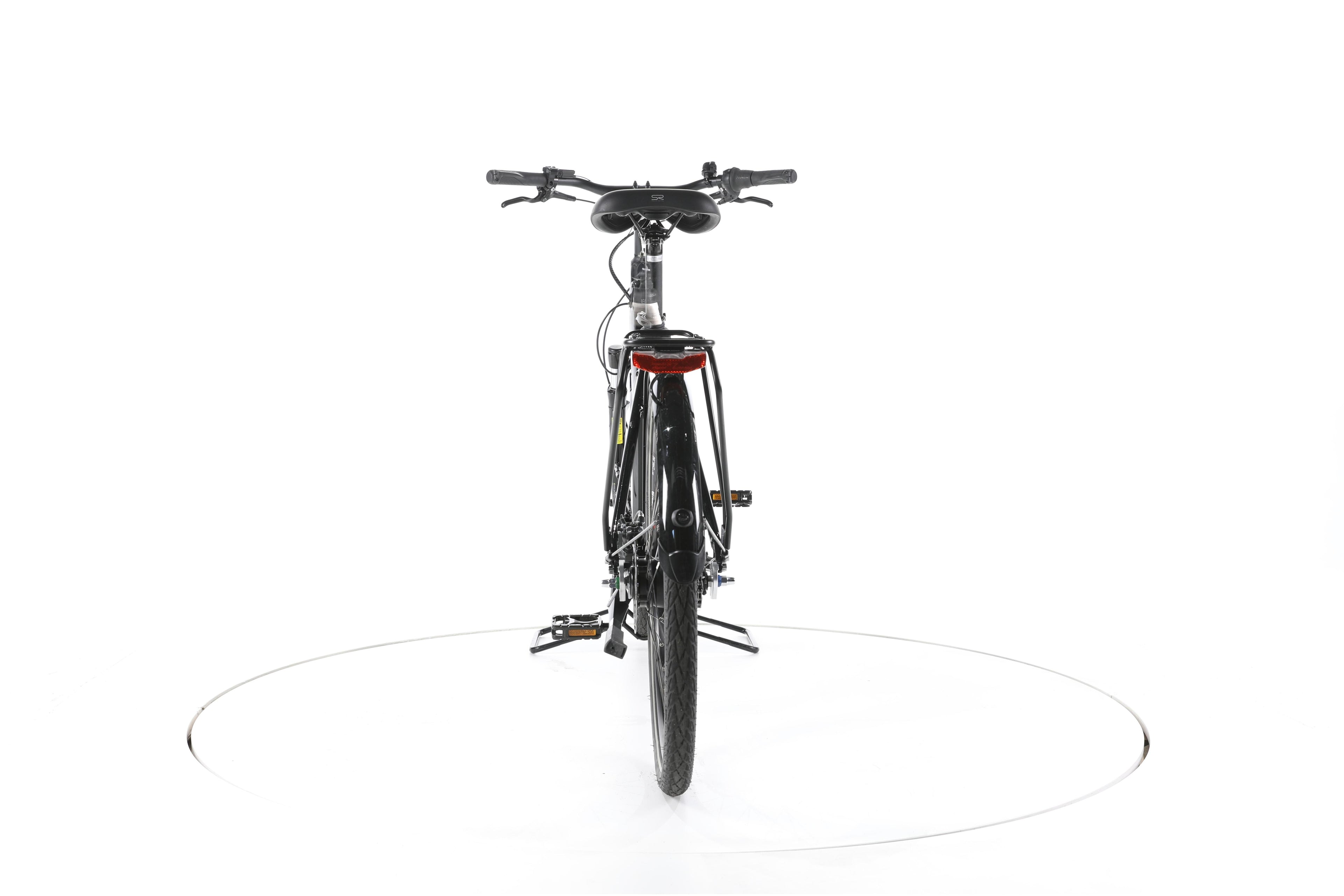 Husqvarna E-Bicycles Eco City 2 CB City E-Bike Tiefeinsteiger - Image 10