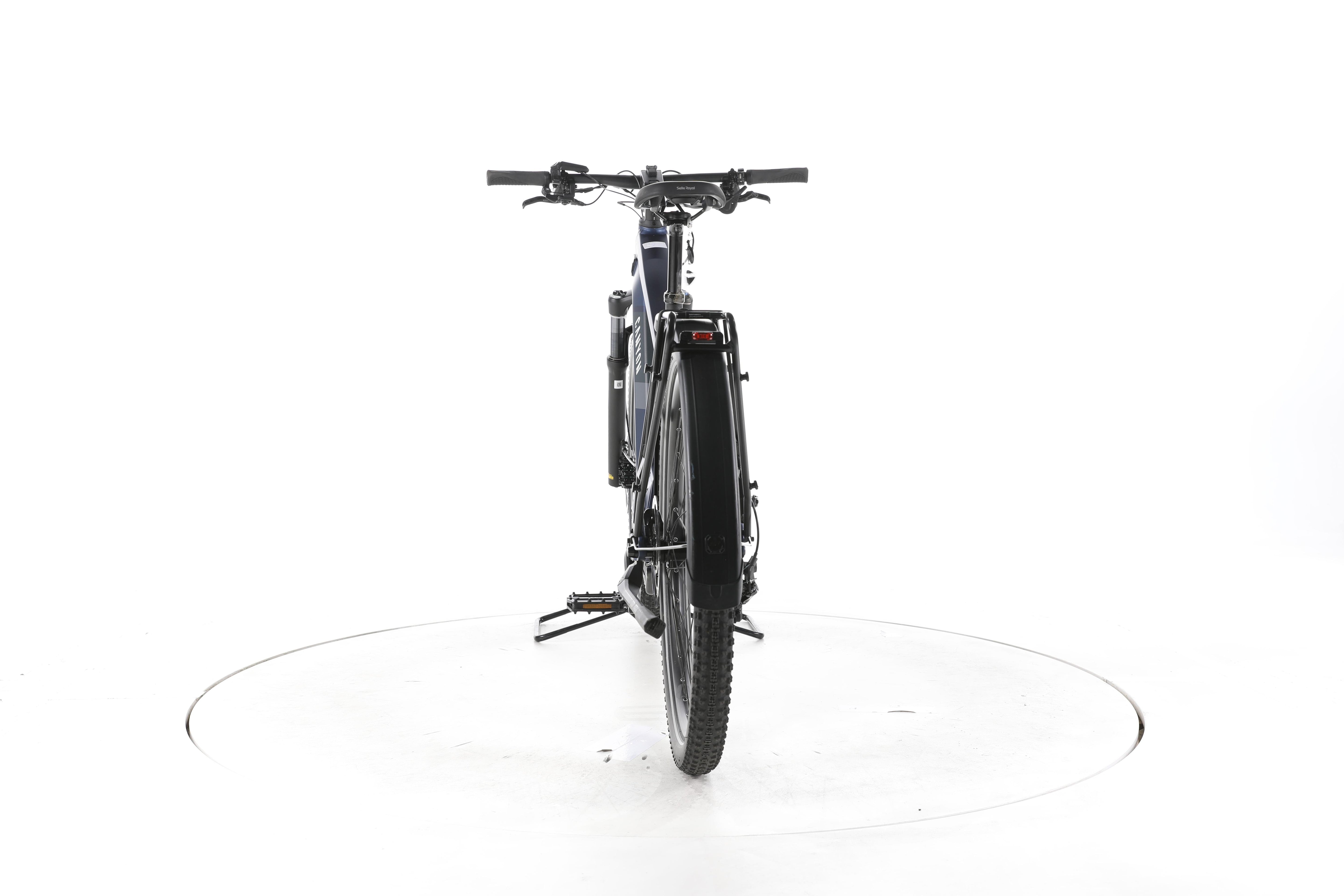 Canyon Pathlite:ON 6 Trekking E-Bike - Image 10