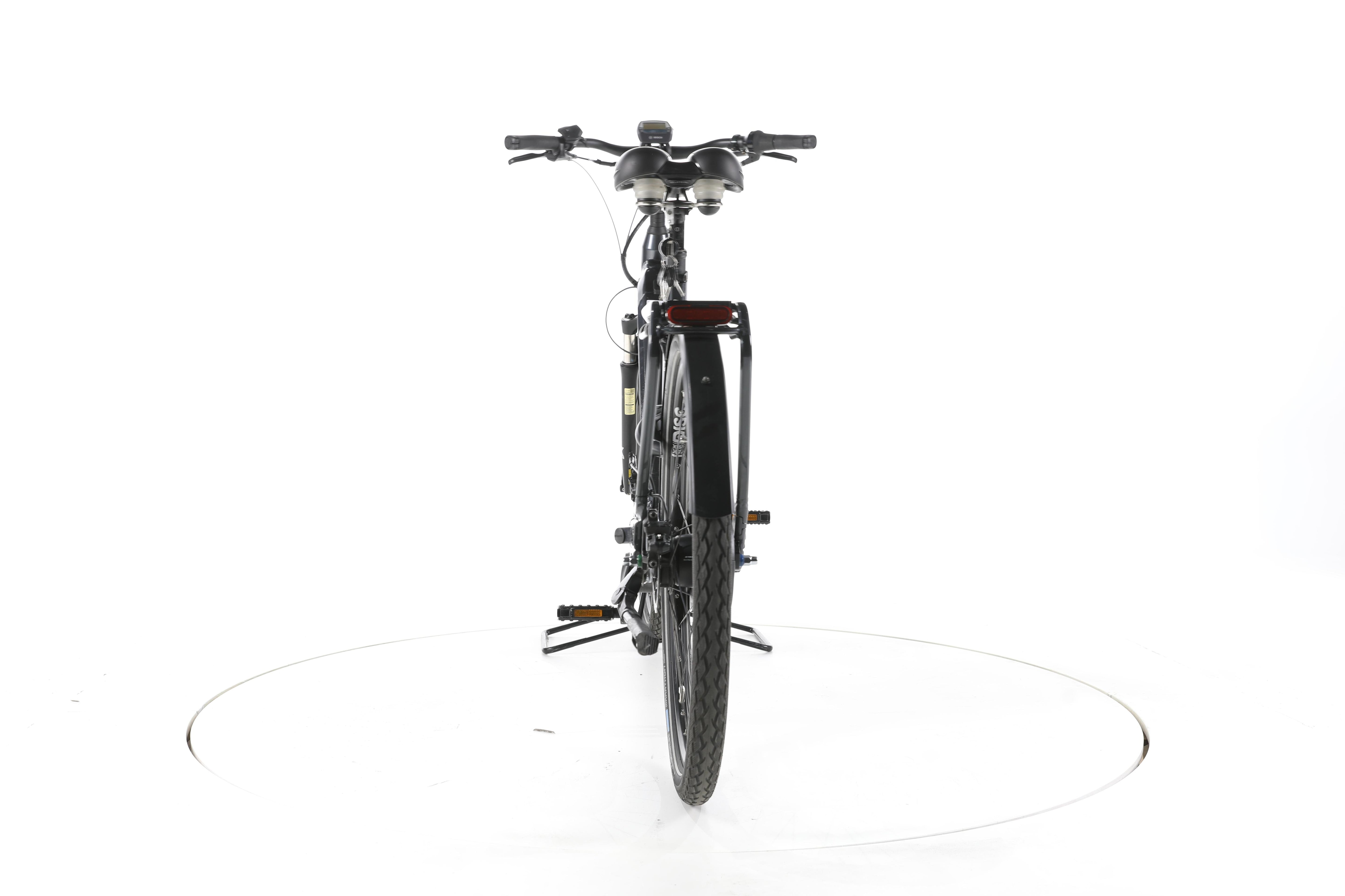 Kettler QUADRIGA P5 HD BENELUX BELT RT City E-Bike Tiefeinsteiger - Image 10