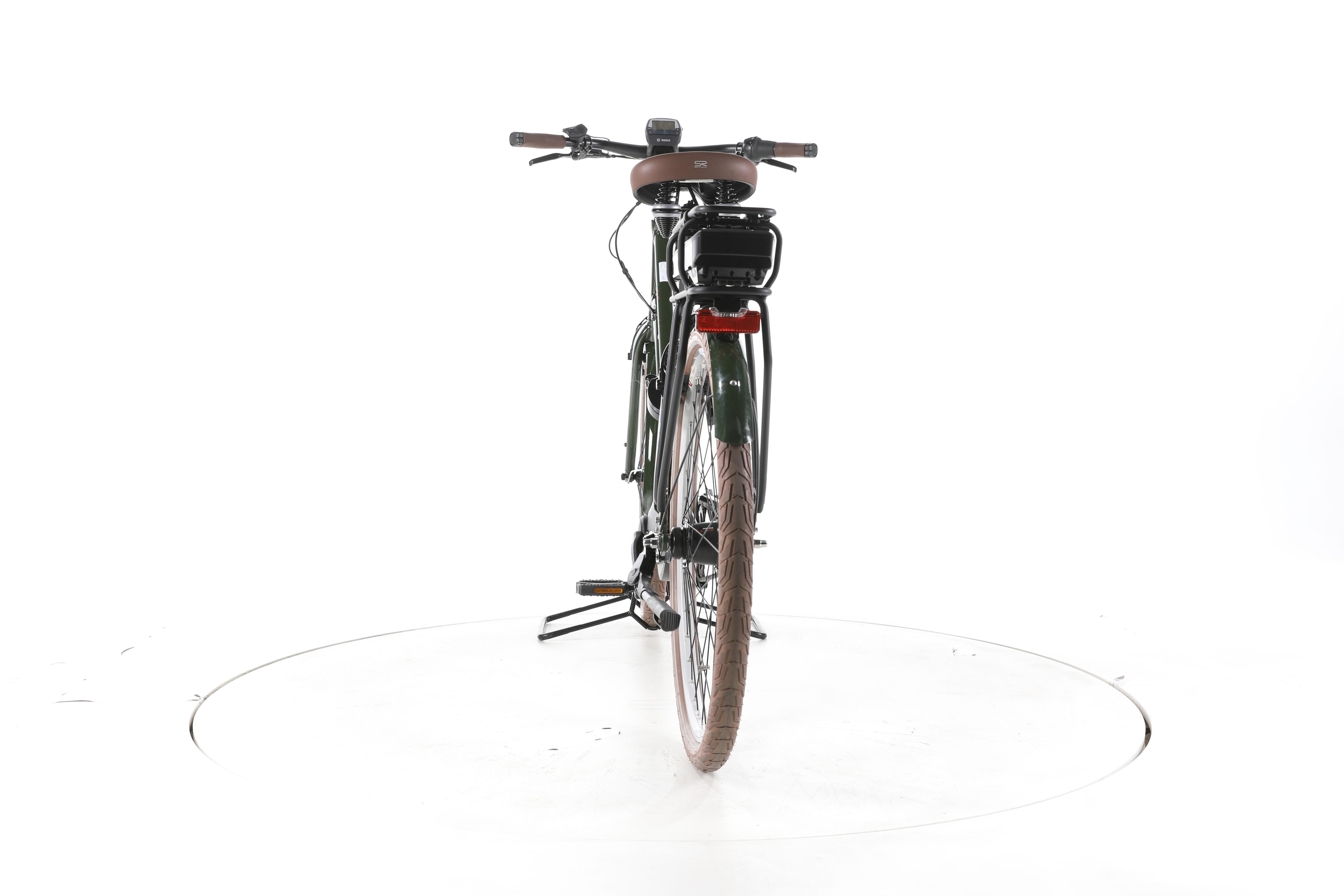2R Manufaktur EBI 7 City E-Bike Tiefeinsteiger - Image 10