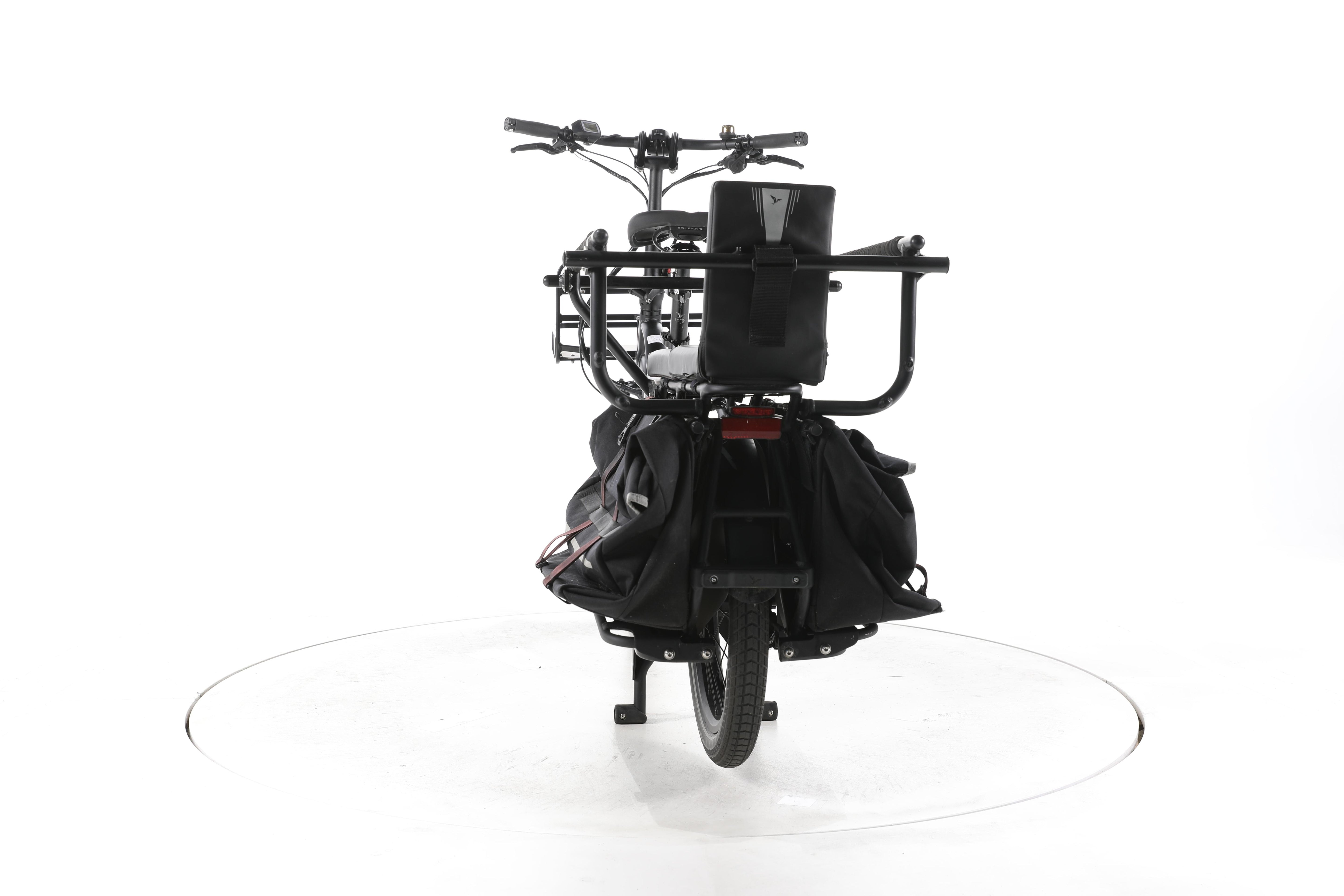 Tern GSD S10 E-Lastenrad - Image 10