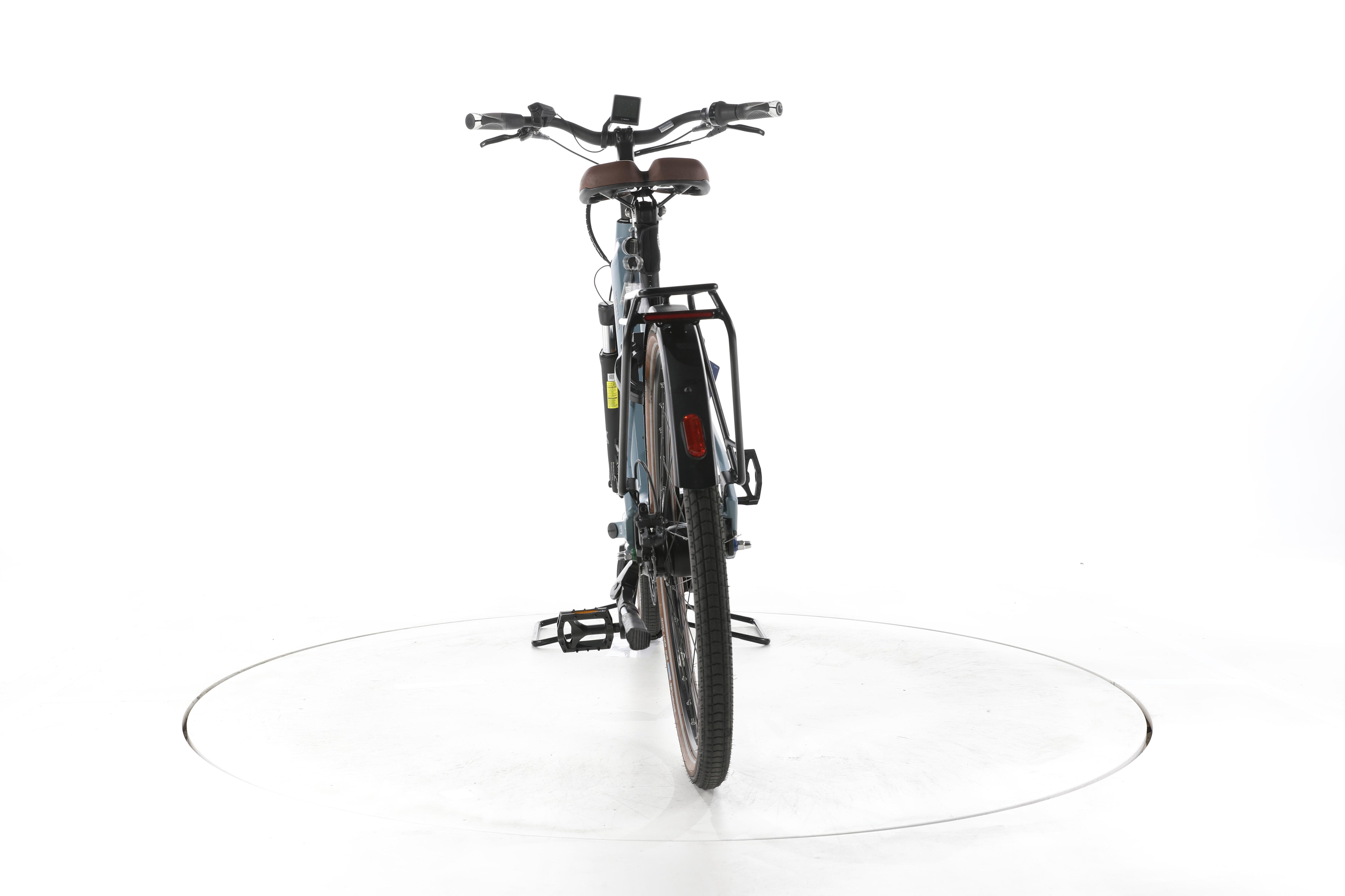 Kettler Quadriga P5 RT City E-Bike Tiefeinsteiger 2024 - Image 10