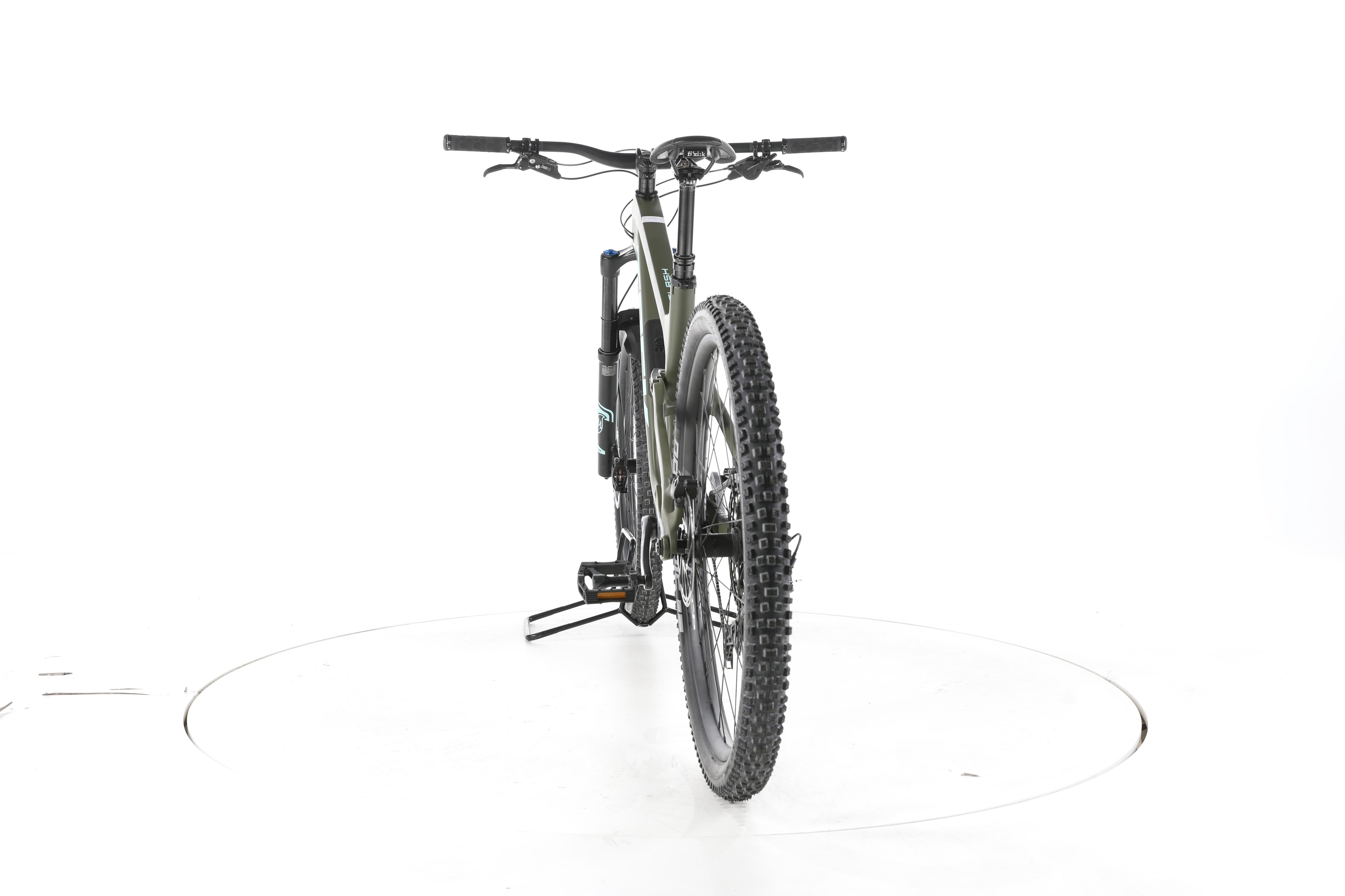 Trek Slash 9.7 Fahrrad Fully - Image 10