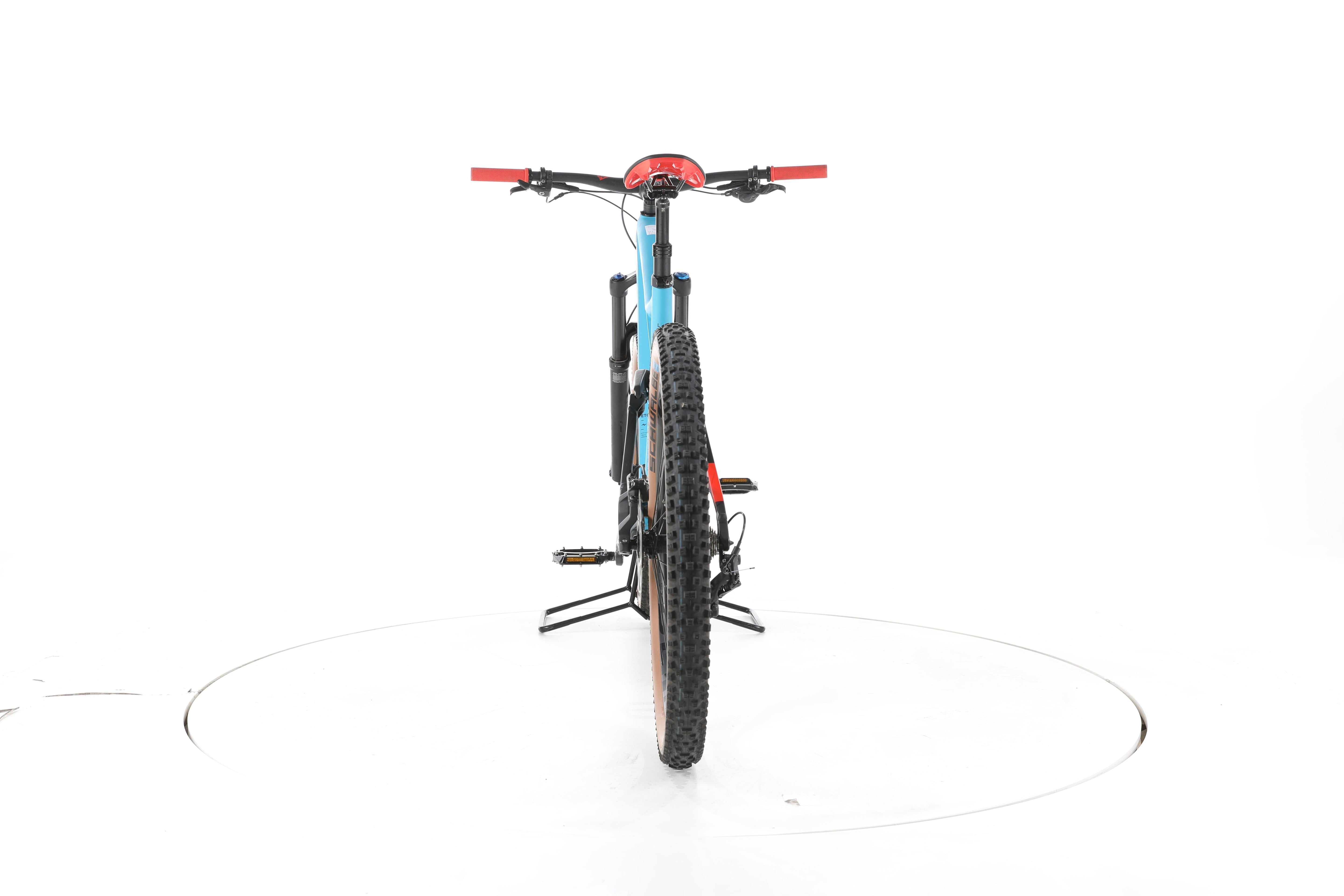 Cube Stereo 140 HPC Race Fahrrad Fully - Image 10