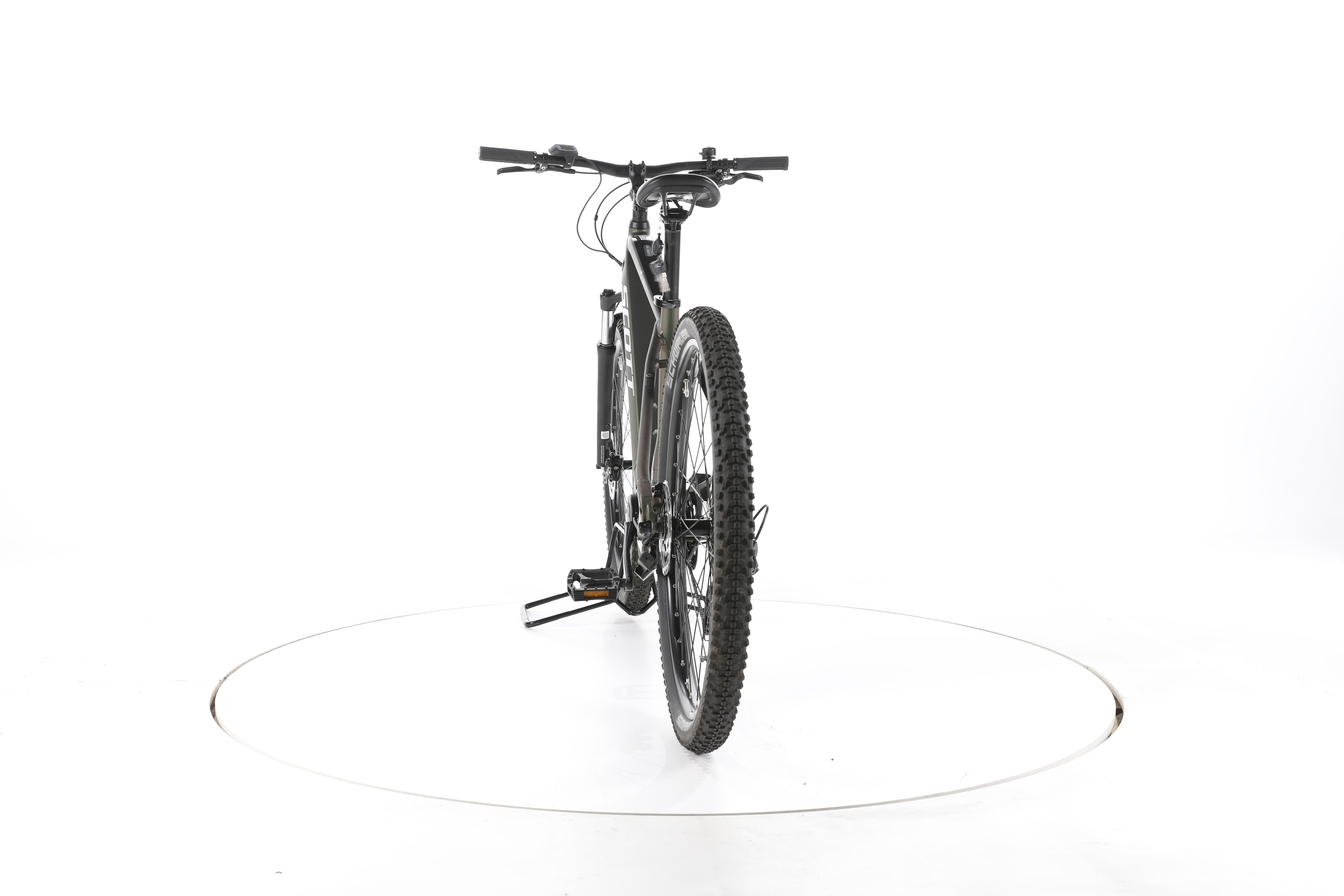 Scott Sub Cross eRIDE 10 E-Bike - Image 10