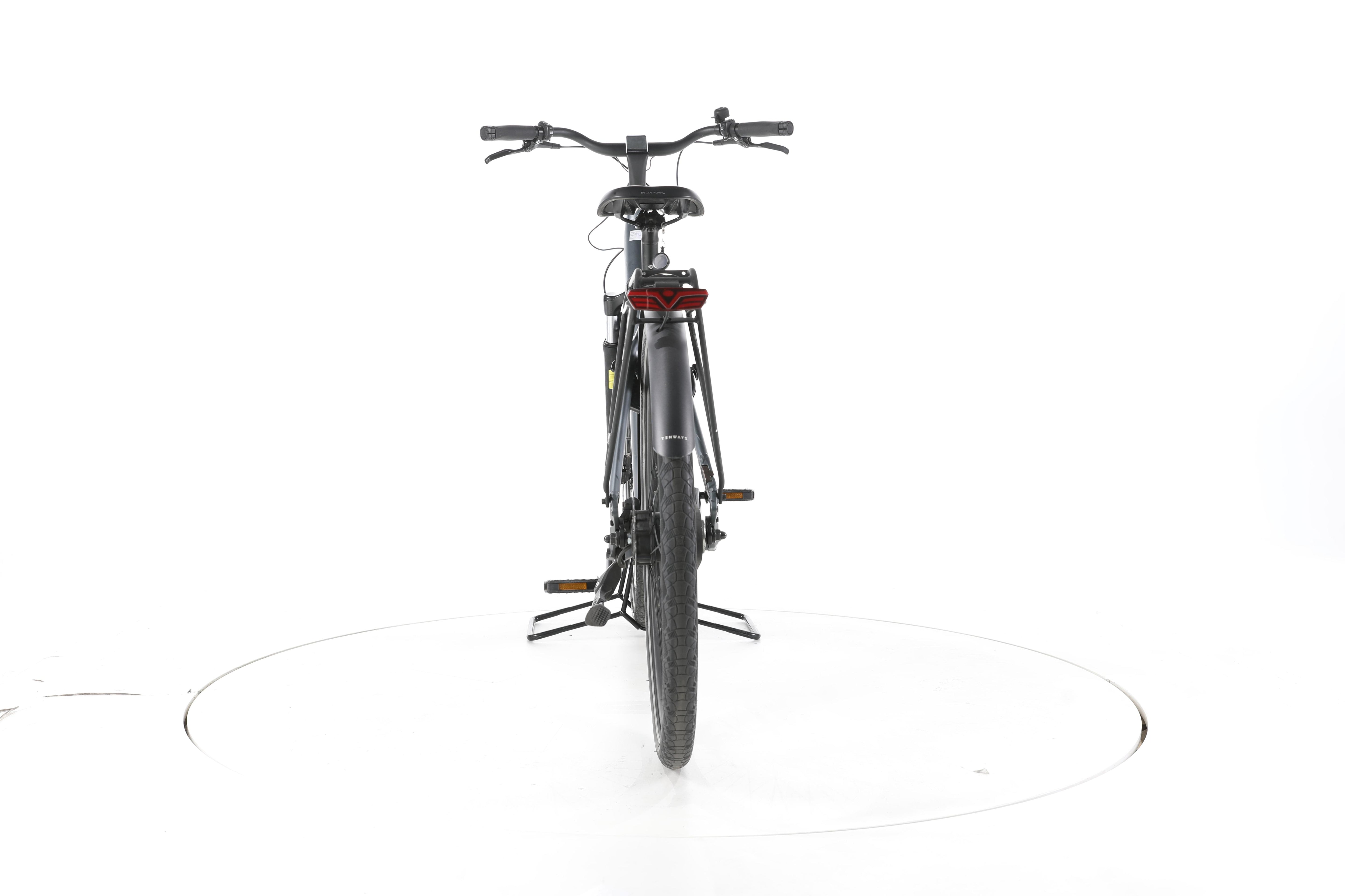 TENWAYS CGO800S City E-Bike Tiefeinsteiger - Image 10