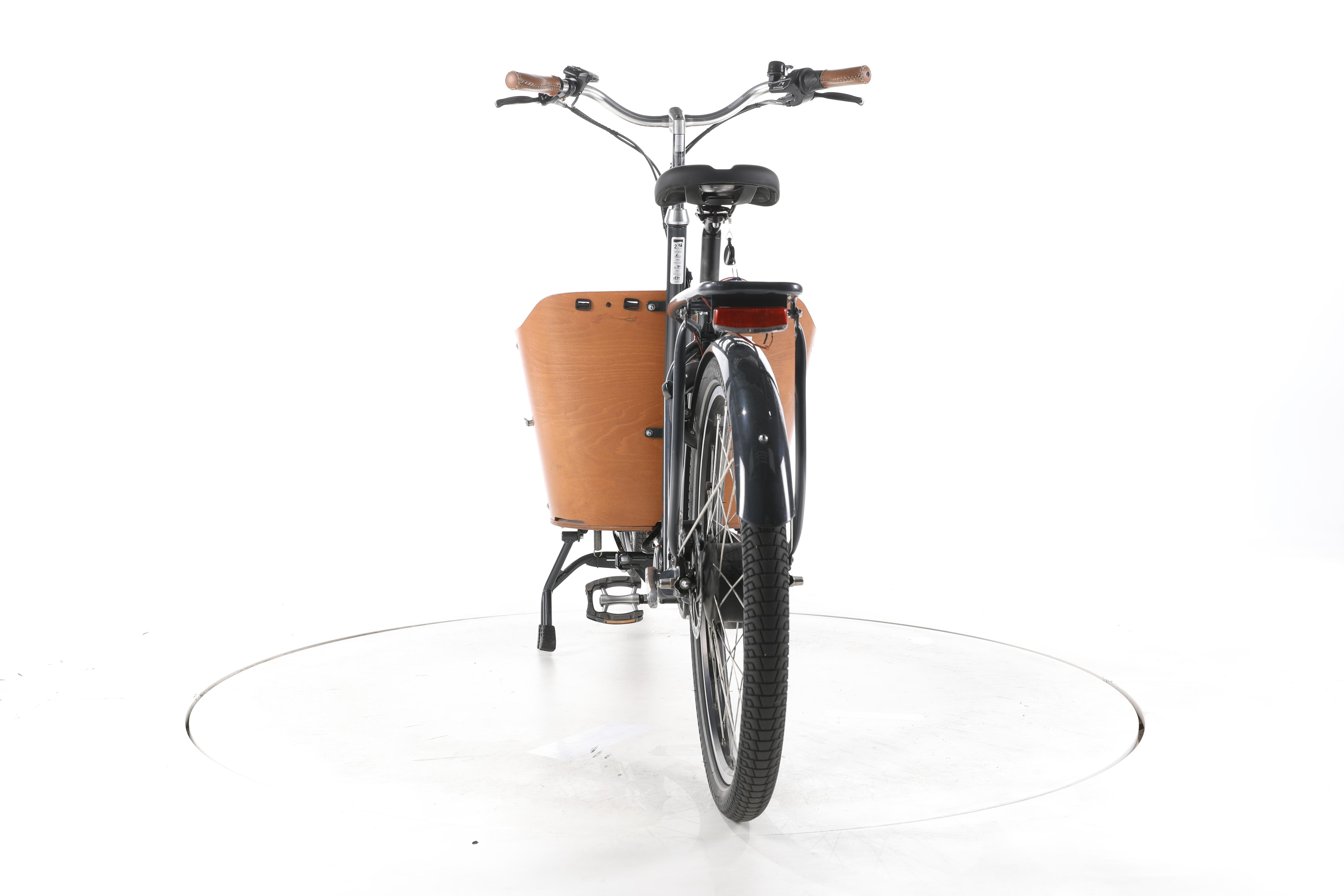 Babboe City Mountain E-Lastenrad - Image 10