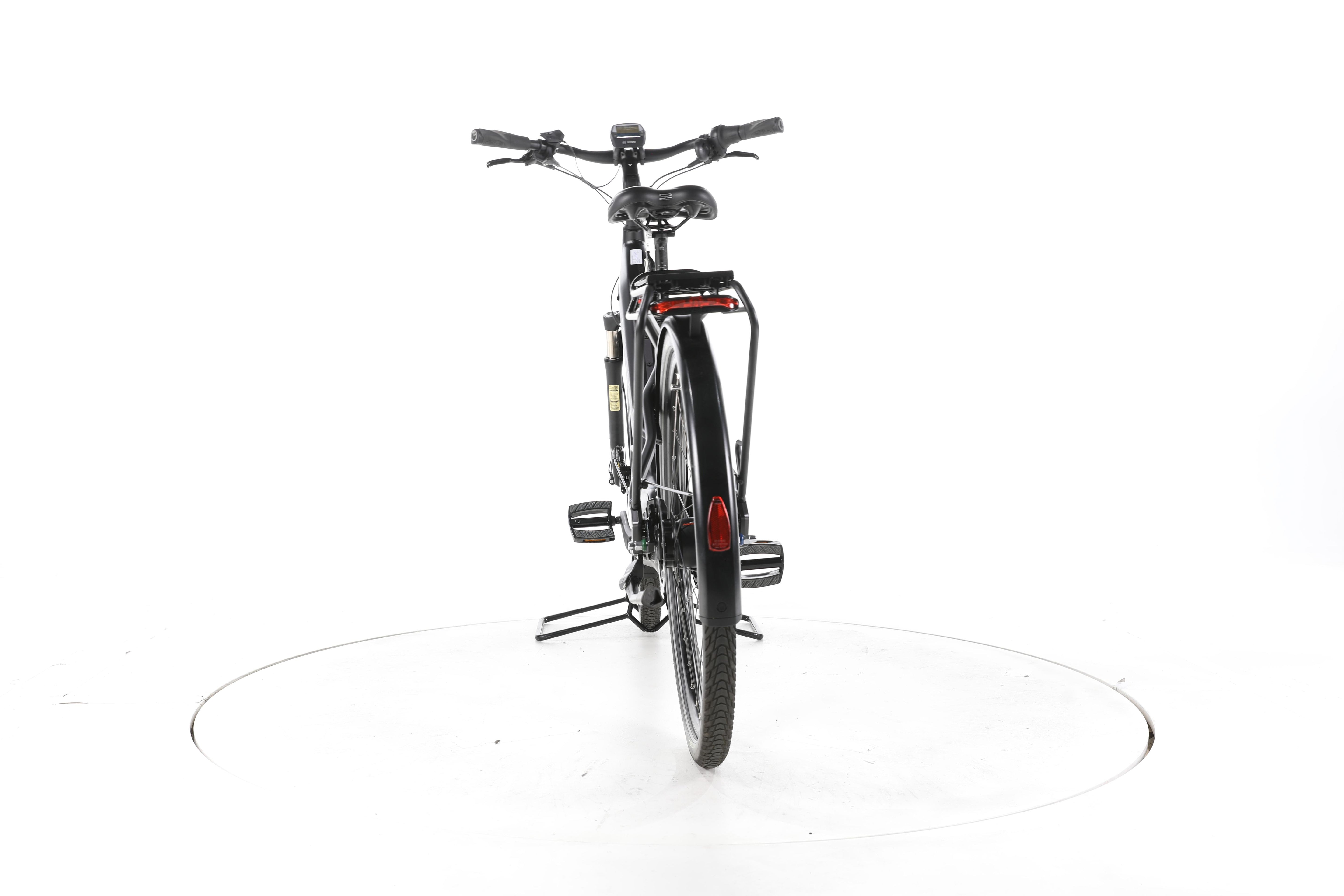 Hercules Robert/a Pro I-R8 City E-Bike Tiefeinsteiger - Image 10