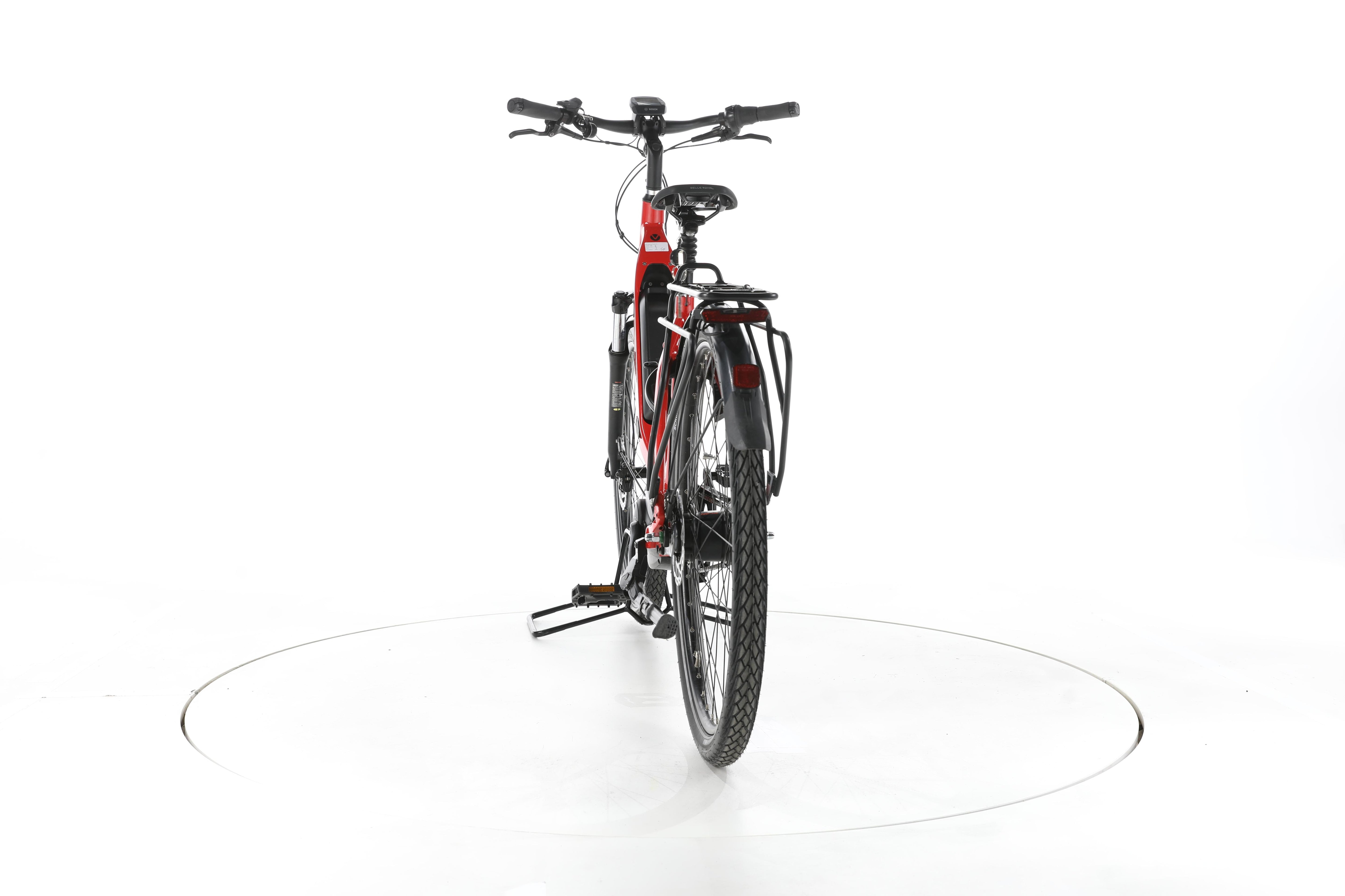 Velo de Ville AEB 400 Allround City E-Bike Tiefeinsteiger - Image 10