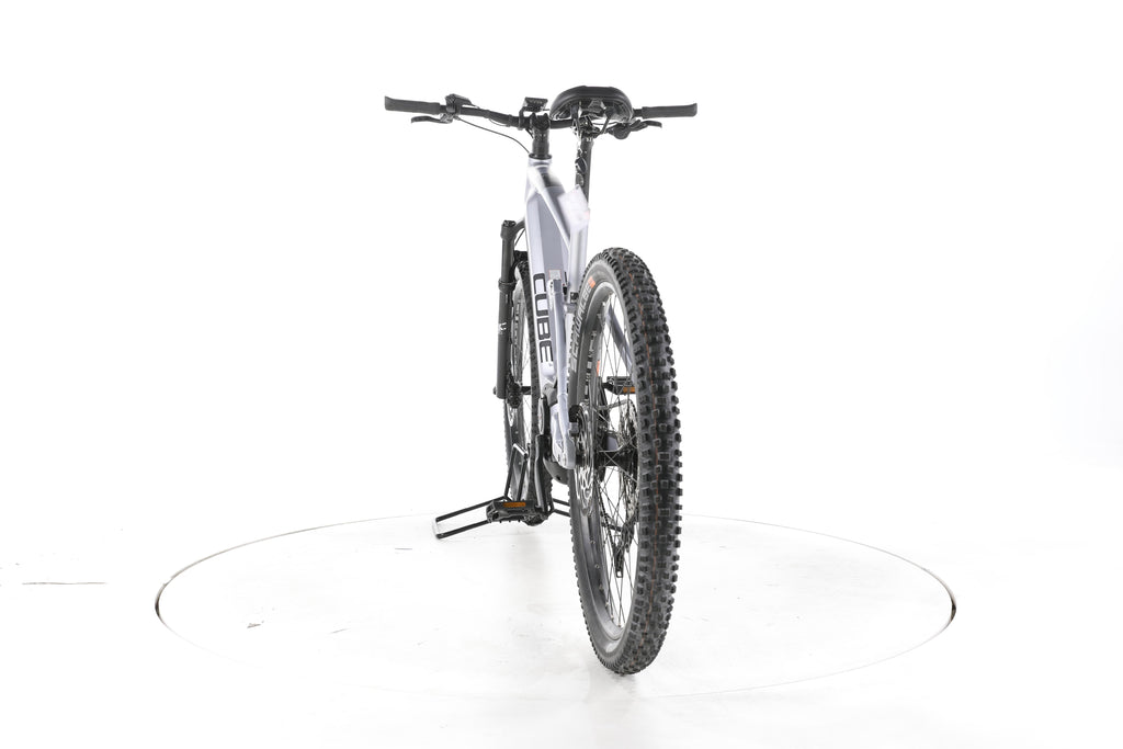 Cube Stereo Hybrid 120 Race E-Bike Fully - Image 10