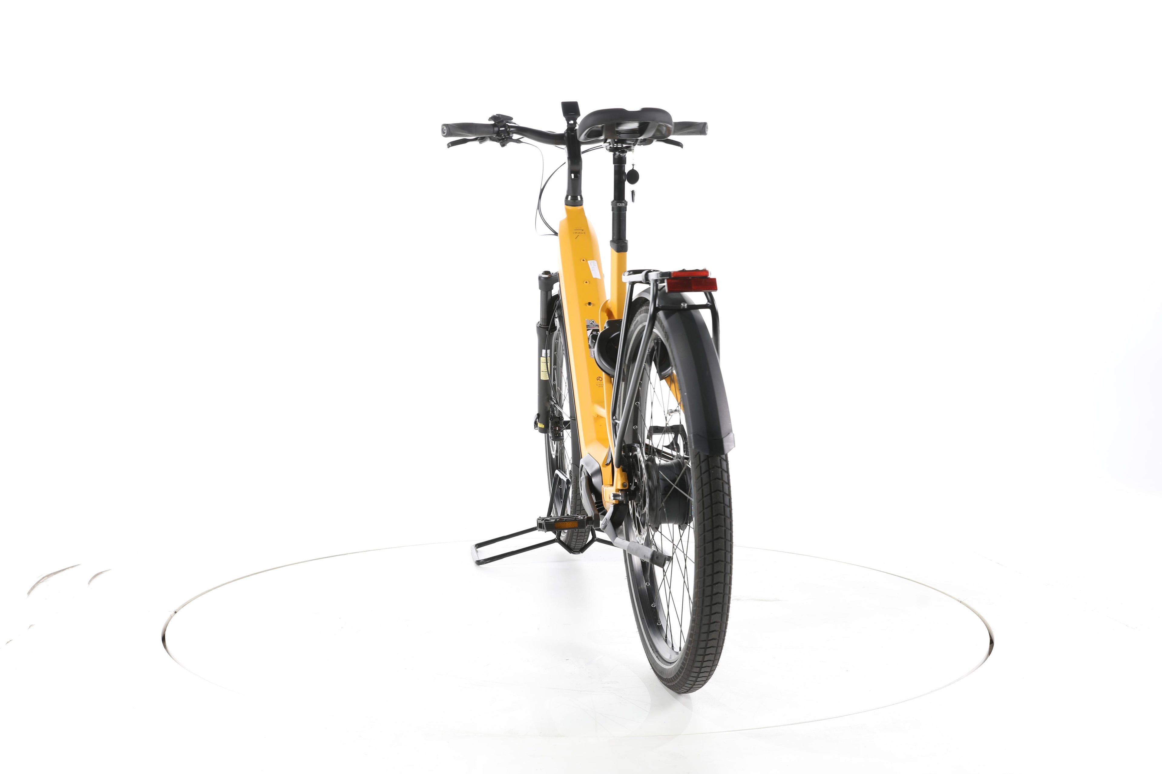 Kalkhoff Image 7.B Excite+ City E-Bike Tiefeinsteiger 2023 - Image 10