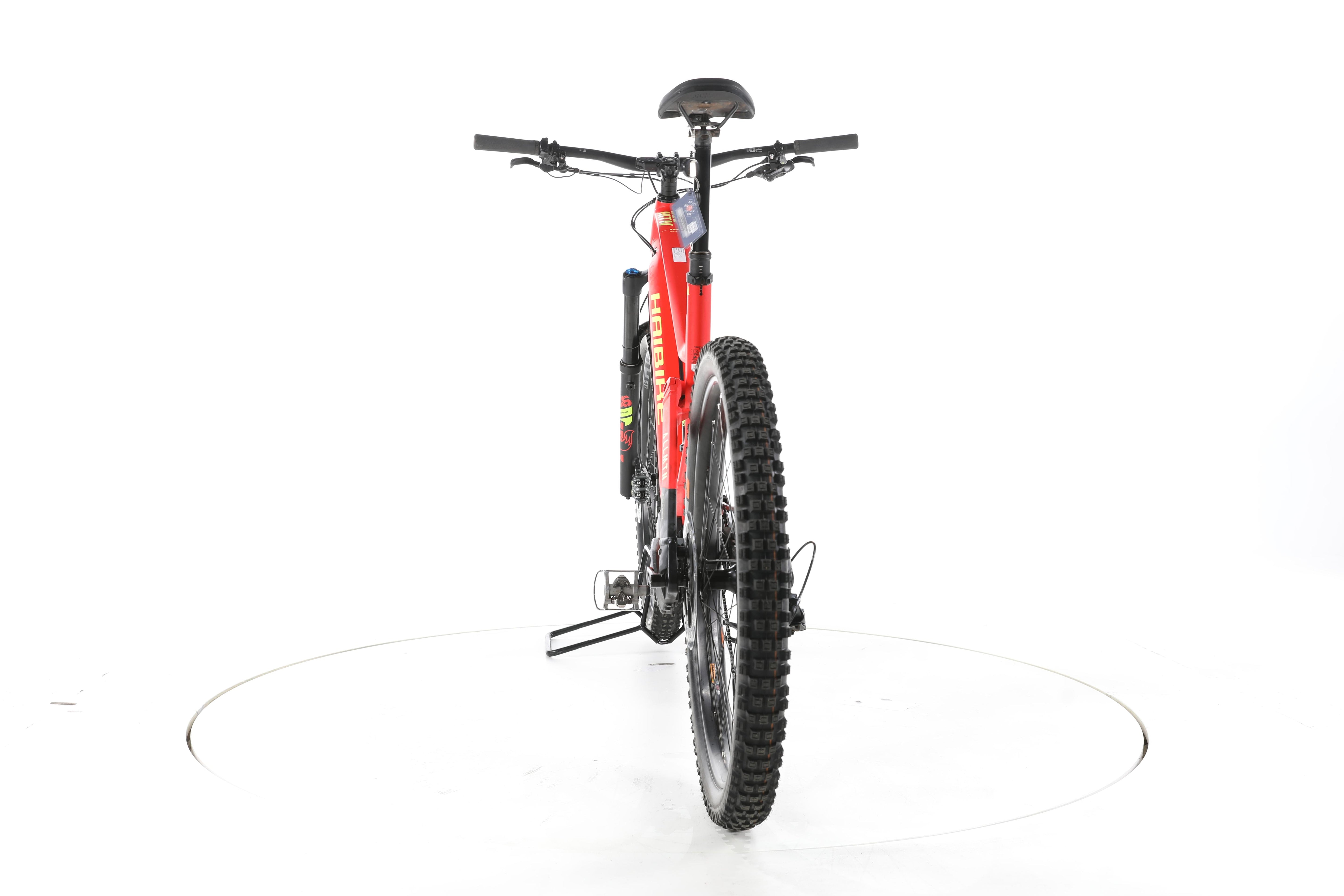 Haibike AllMtn 7 E-Bike Fully - Image 10