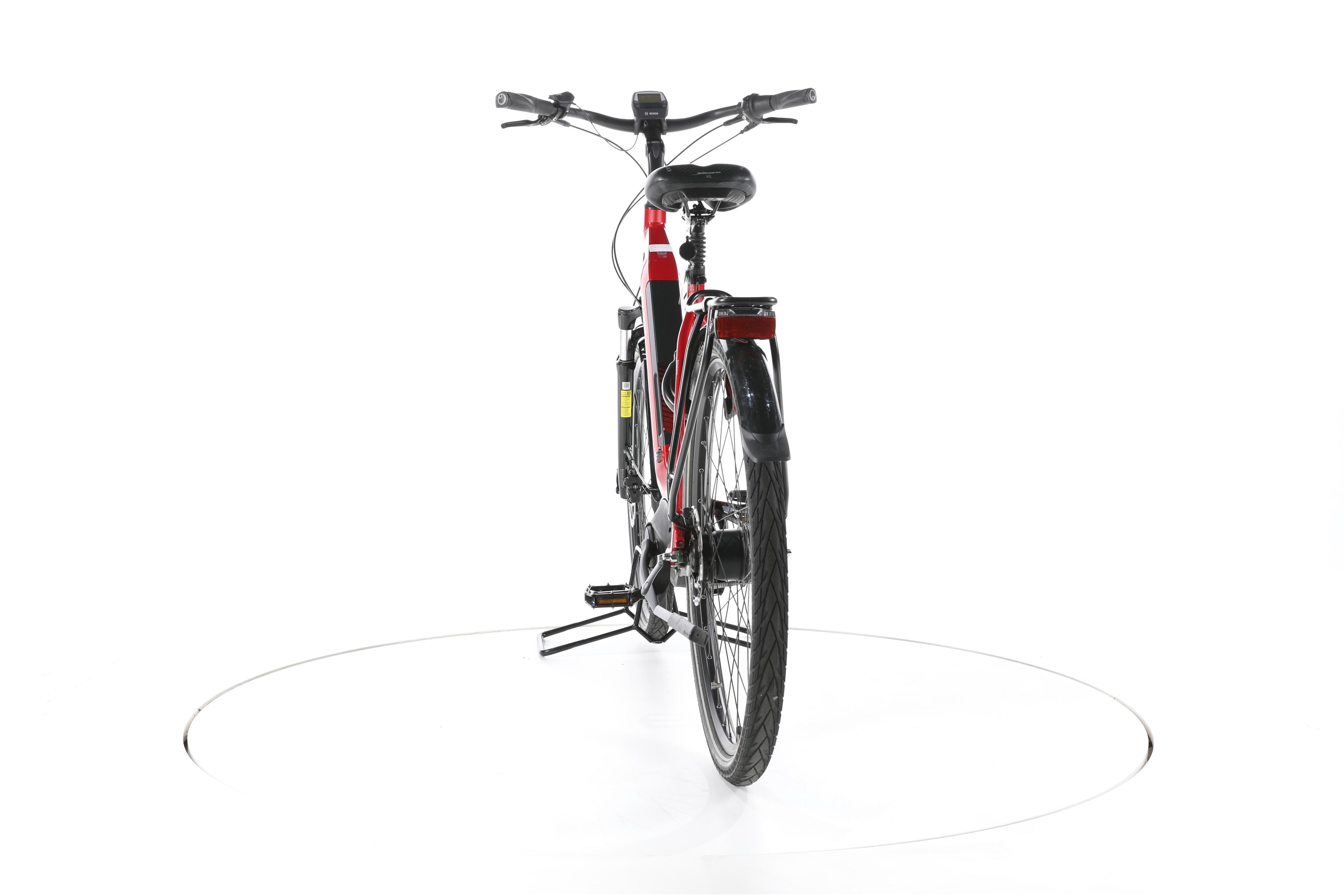 Raleigh Bristol 8 City E-Bike Tiefeinsteiger - Image 10