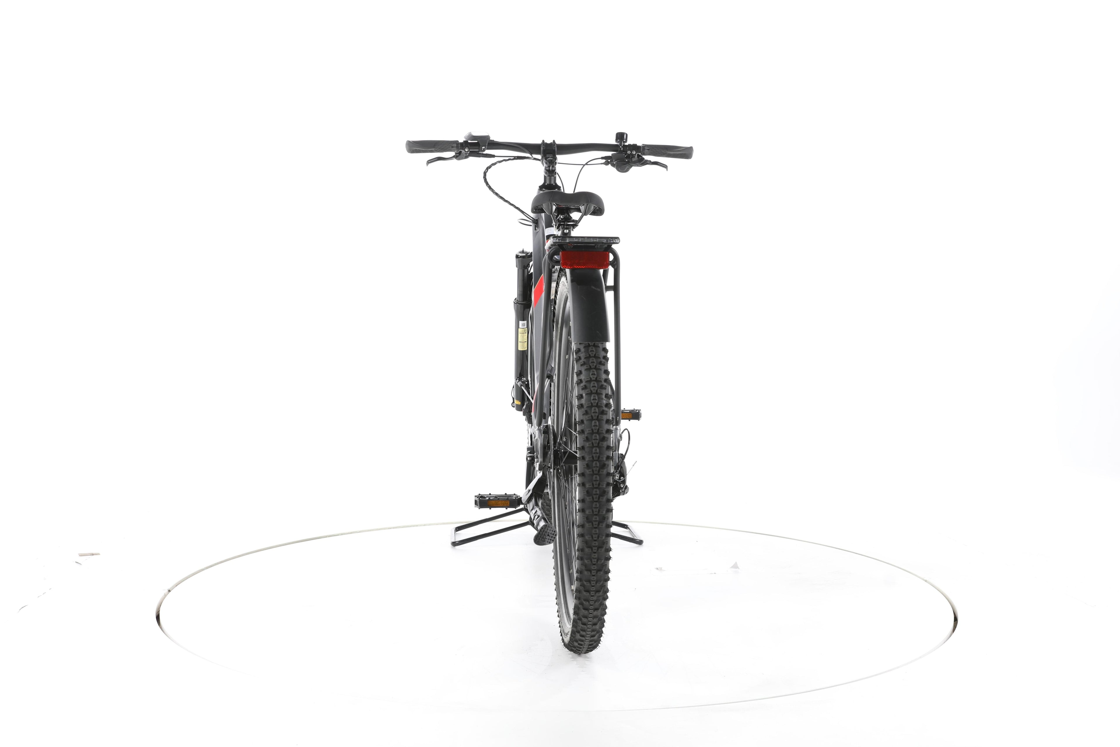 Malaguti Cortina TRT 5.0 Trekking E-Bike - Image 10