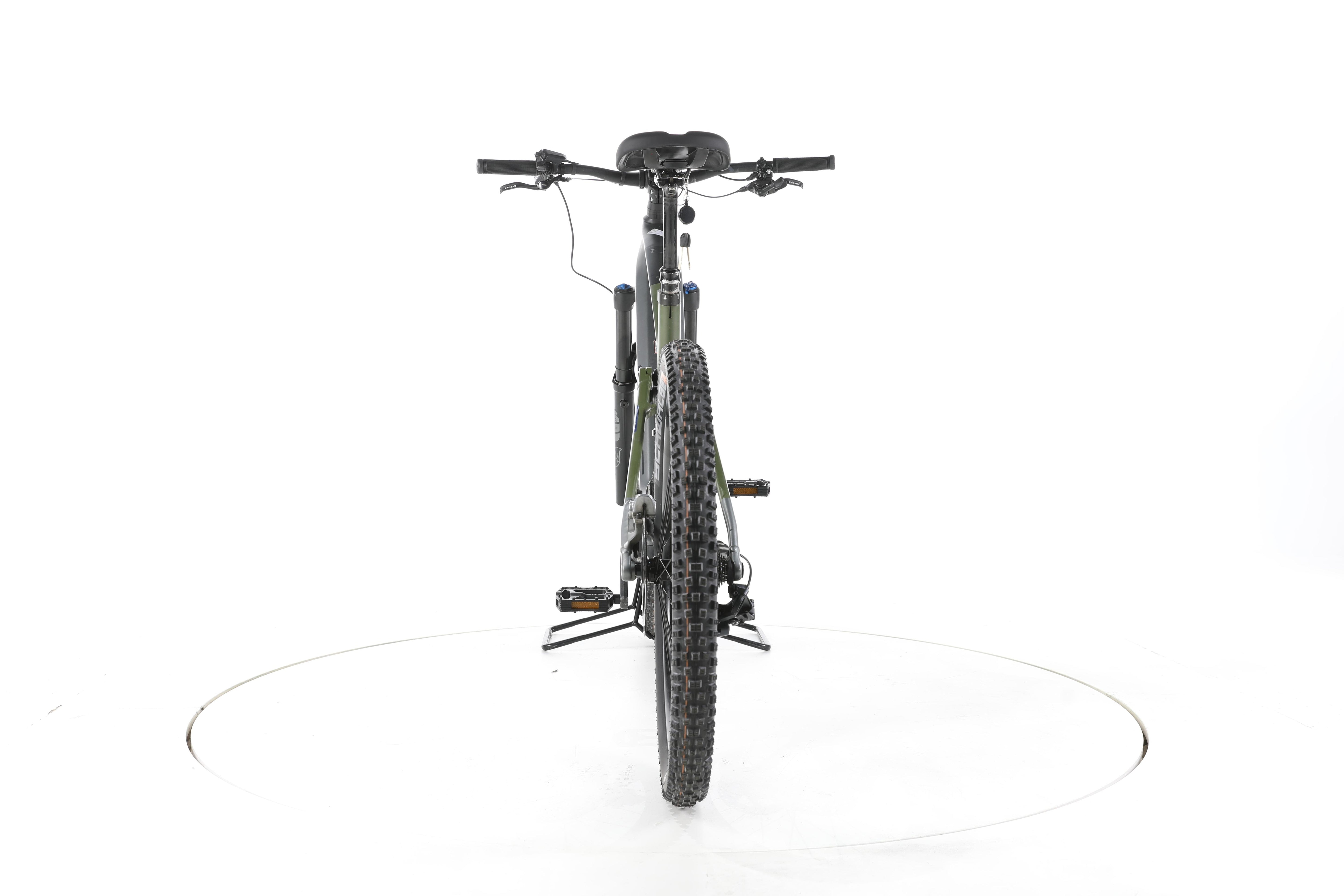 Cube Stereo Hybrid 160 HPC TM E-Bike Fully Carbon - Image 10