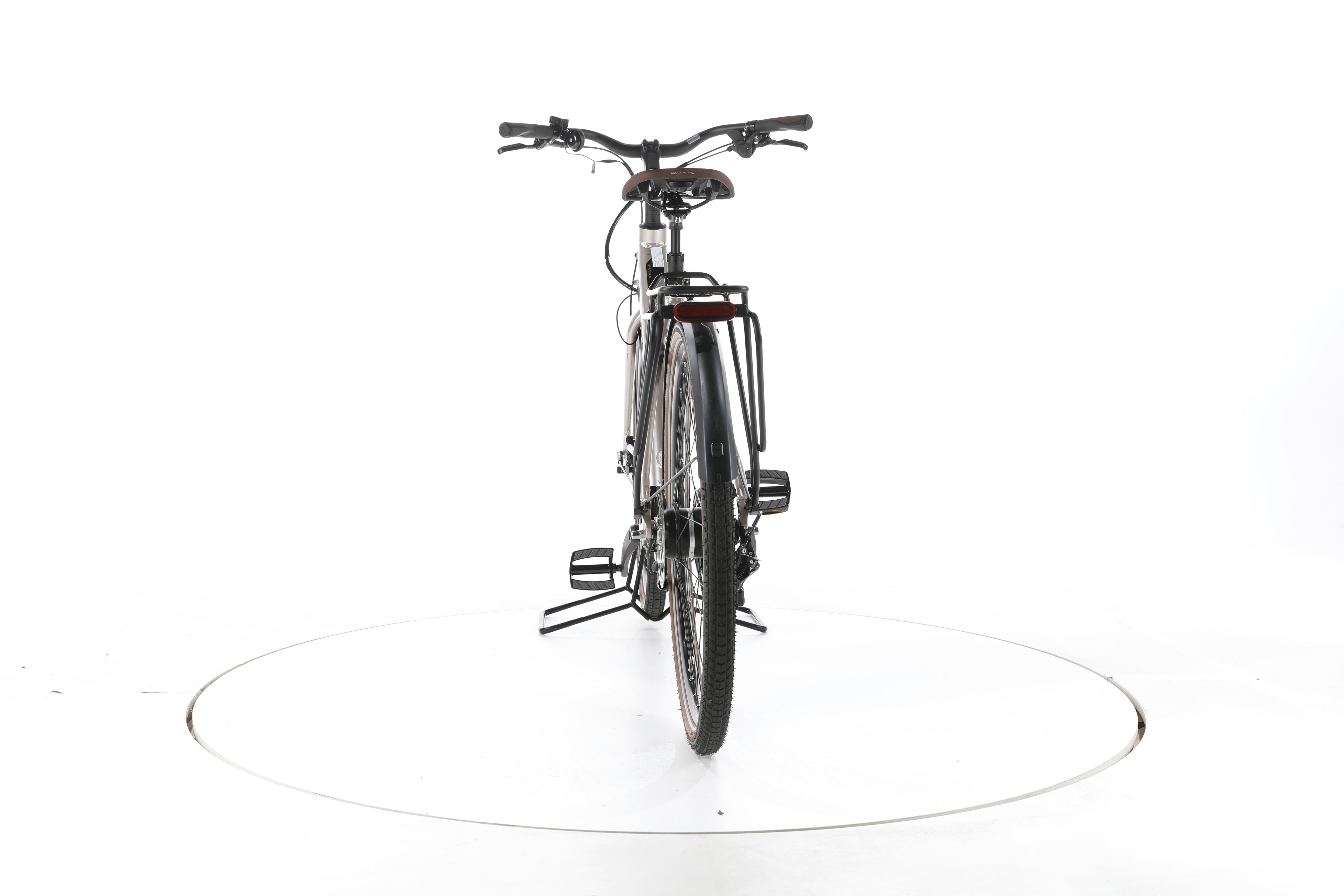 Hercules Urbanico I-10 Trekking E-Bike Tiefeinsteiger - Image 10