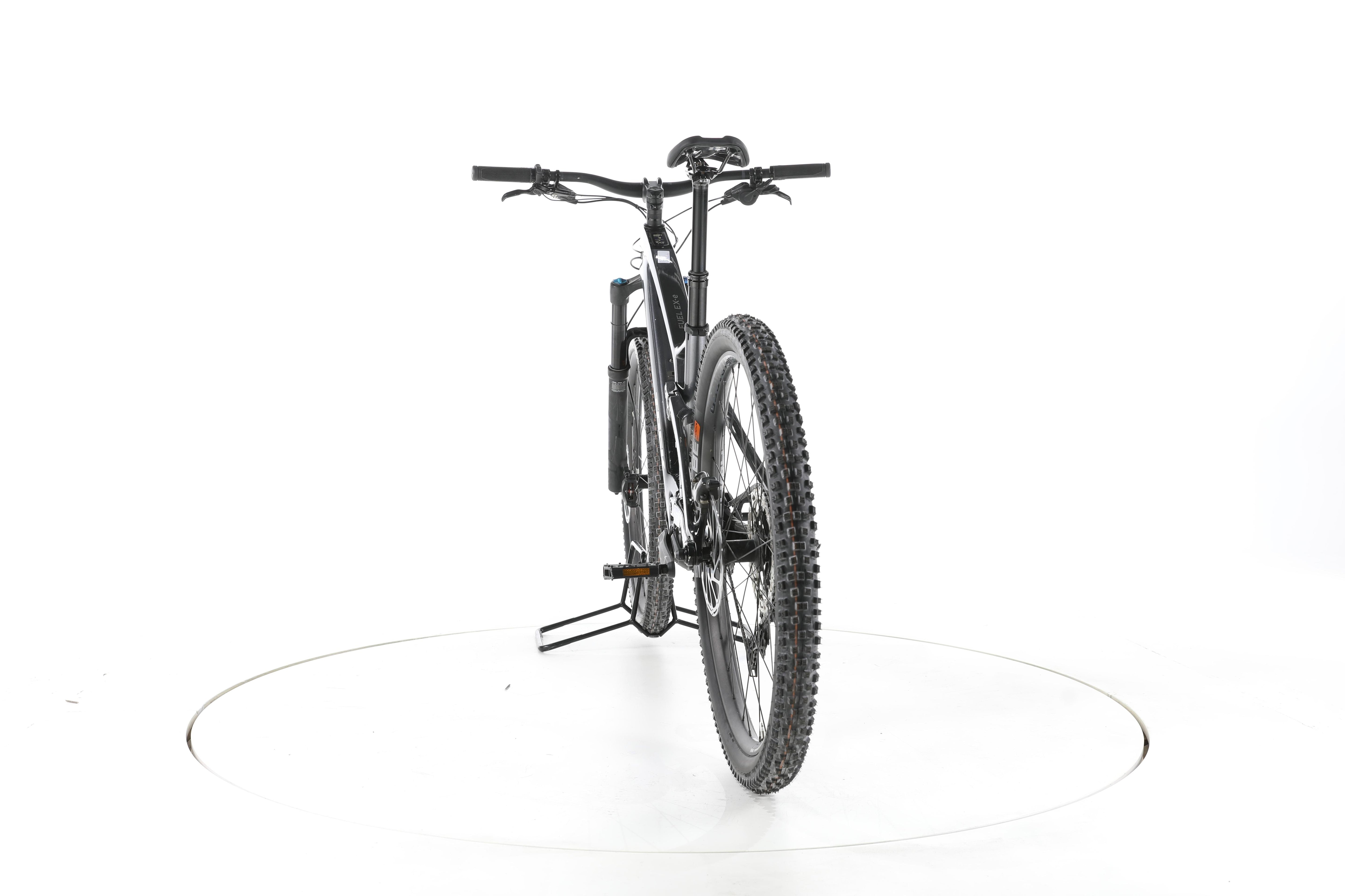 Trek Fuel EXe 9.7 Fully E-Bike Carbon - Image 10