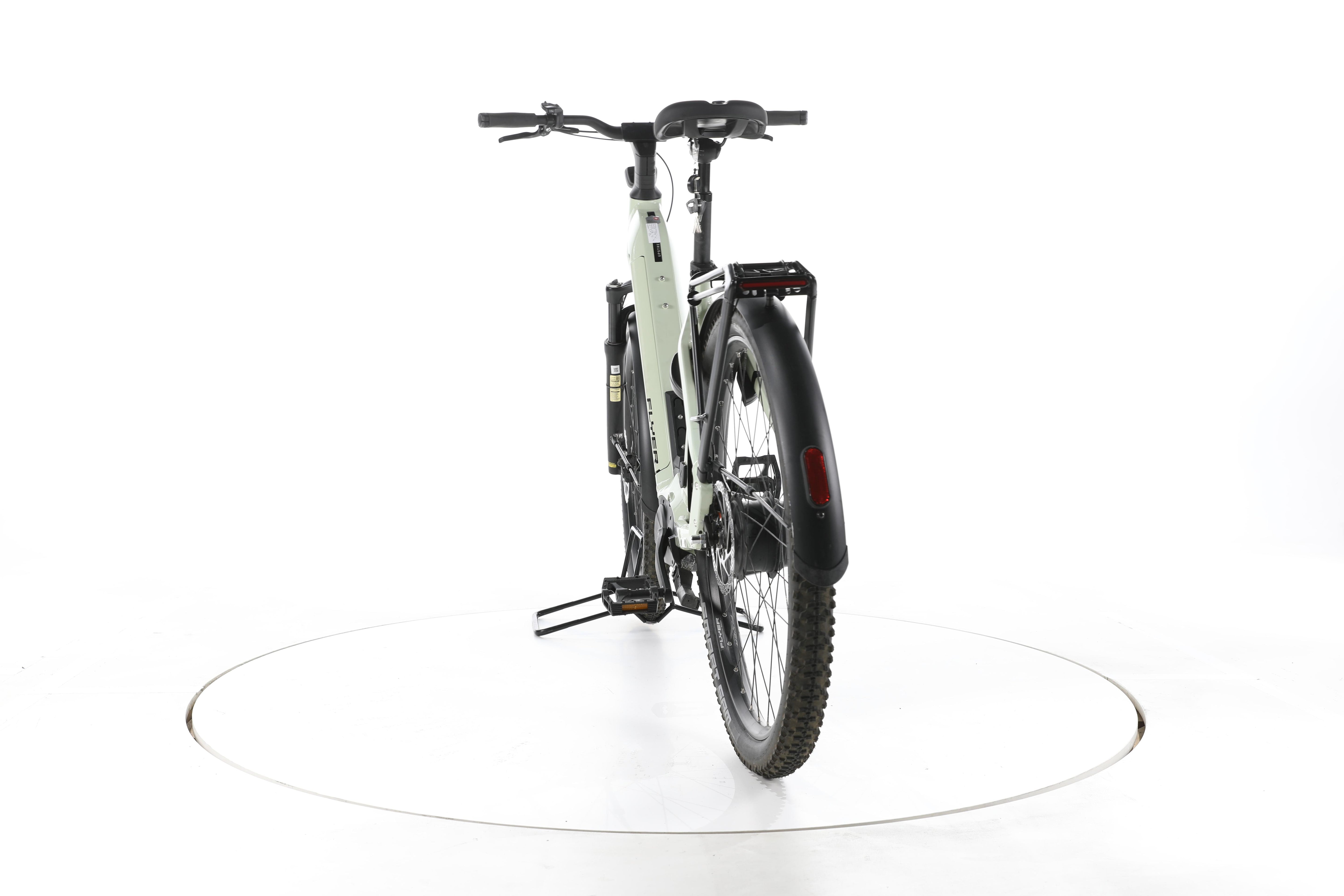FLYER Upstreet 7.23 City E-Bike Tiefeinsteiger - Image 10